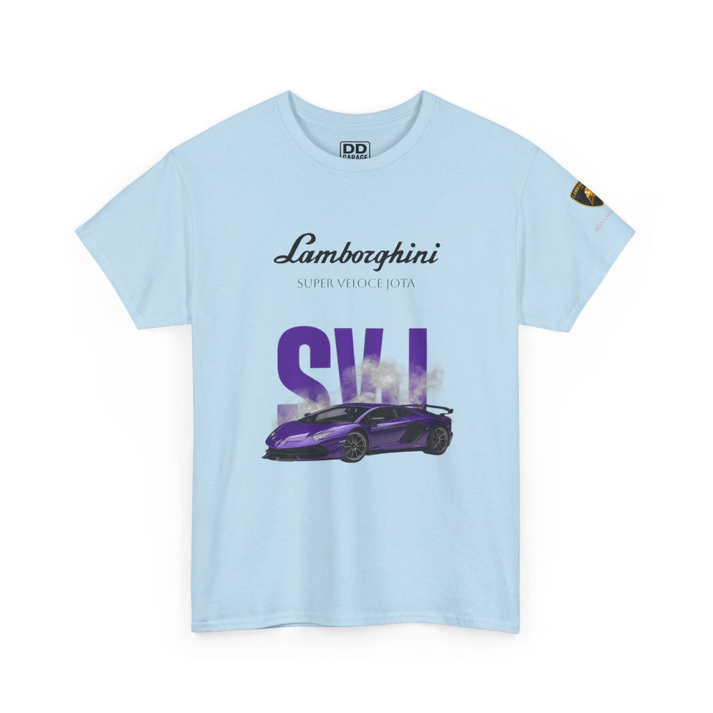 DDG Lamborghini Aventador SVJ T-Shirt