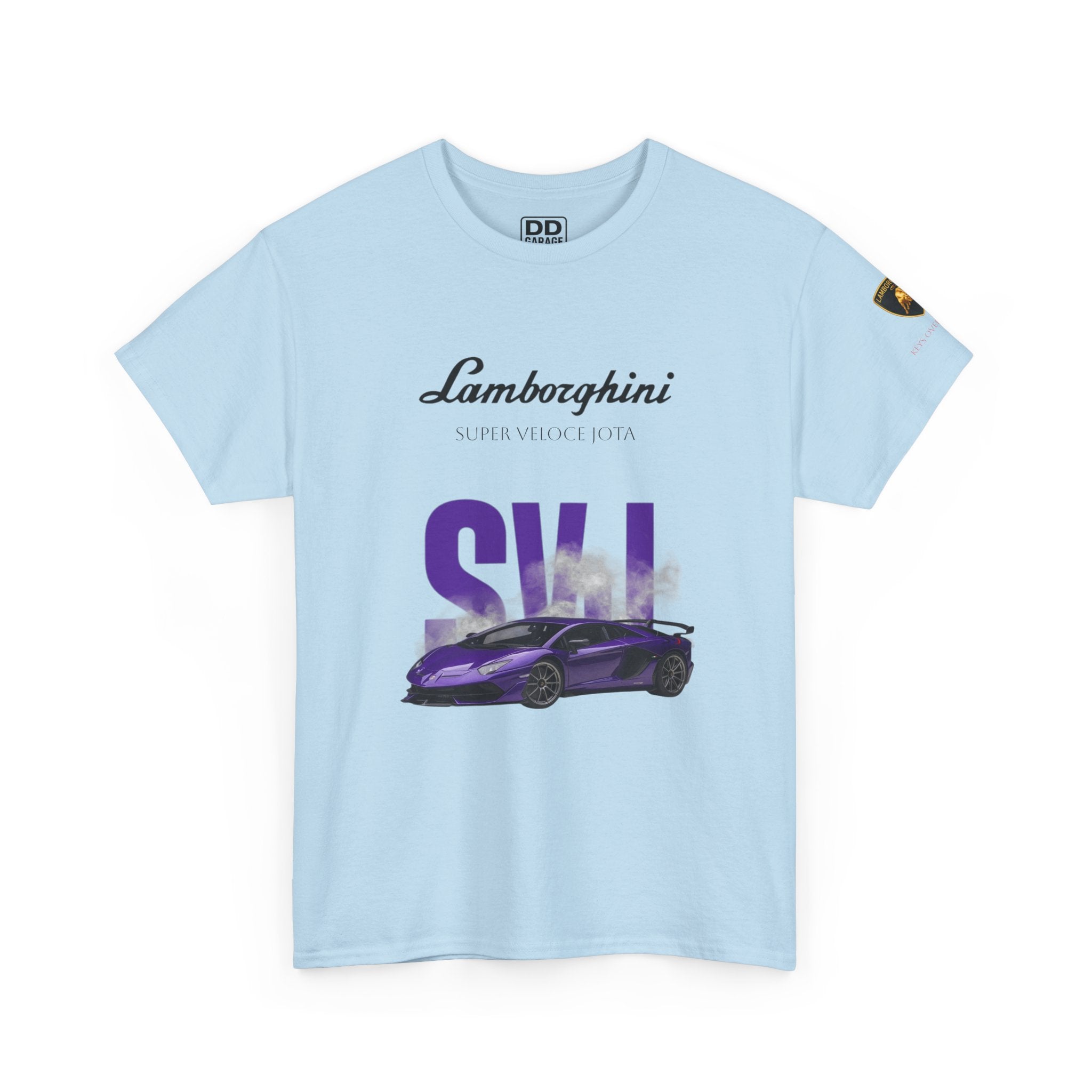DDG Lamborghini Aventador SVJ T-Shirt