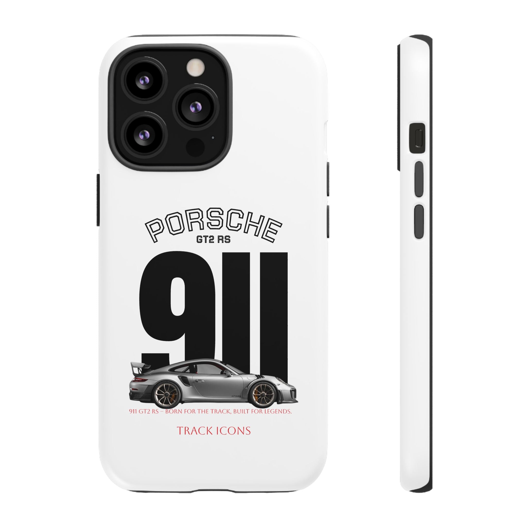 DDG Porsche 911 GT2 RS PhoneCase