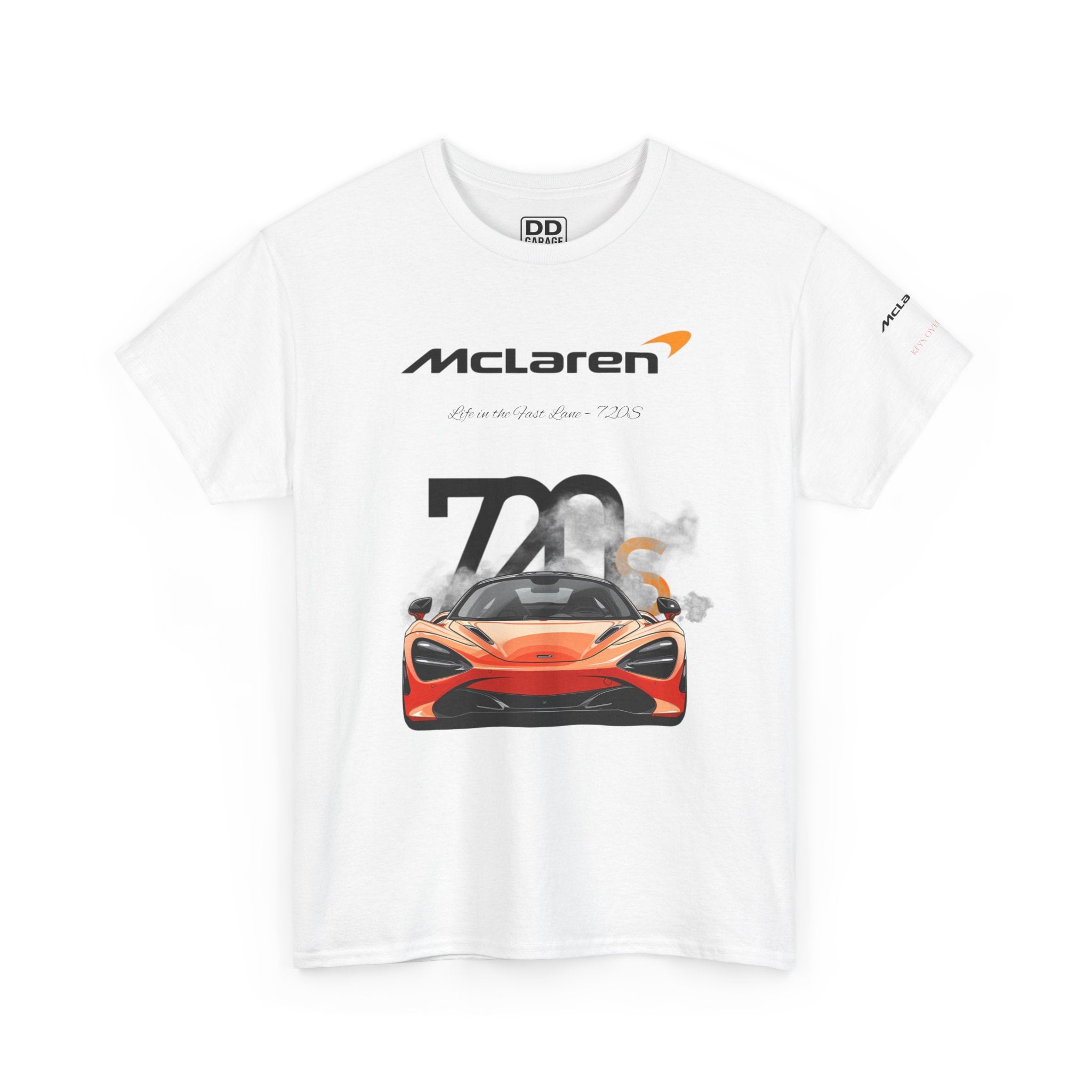 DDG McLaren 720S T-Shirt