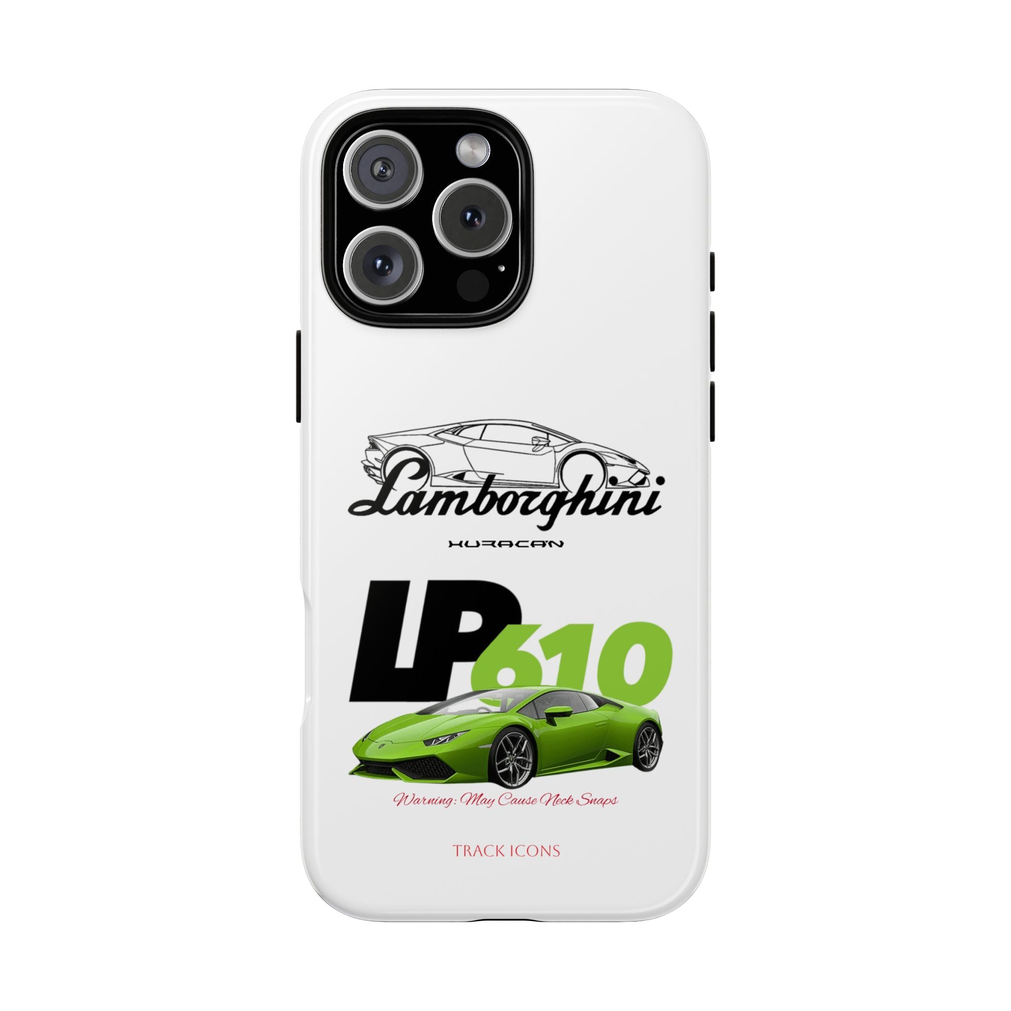 DDG Lamborghini Huracan PhoneCase