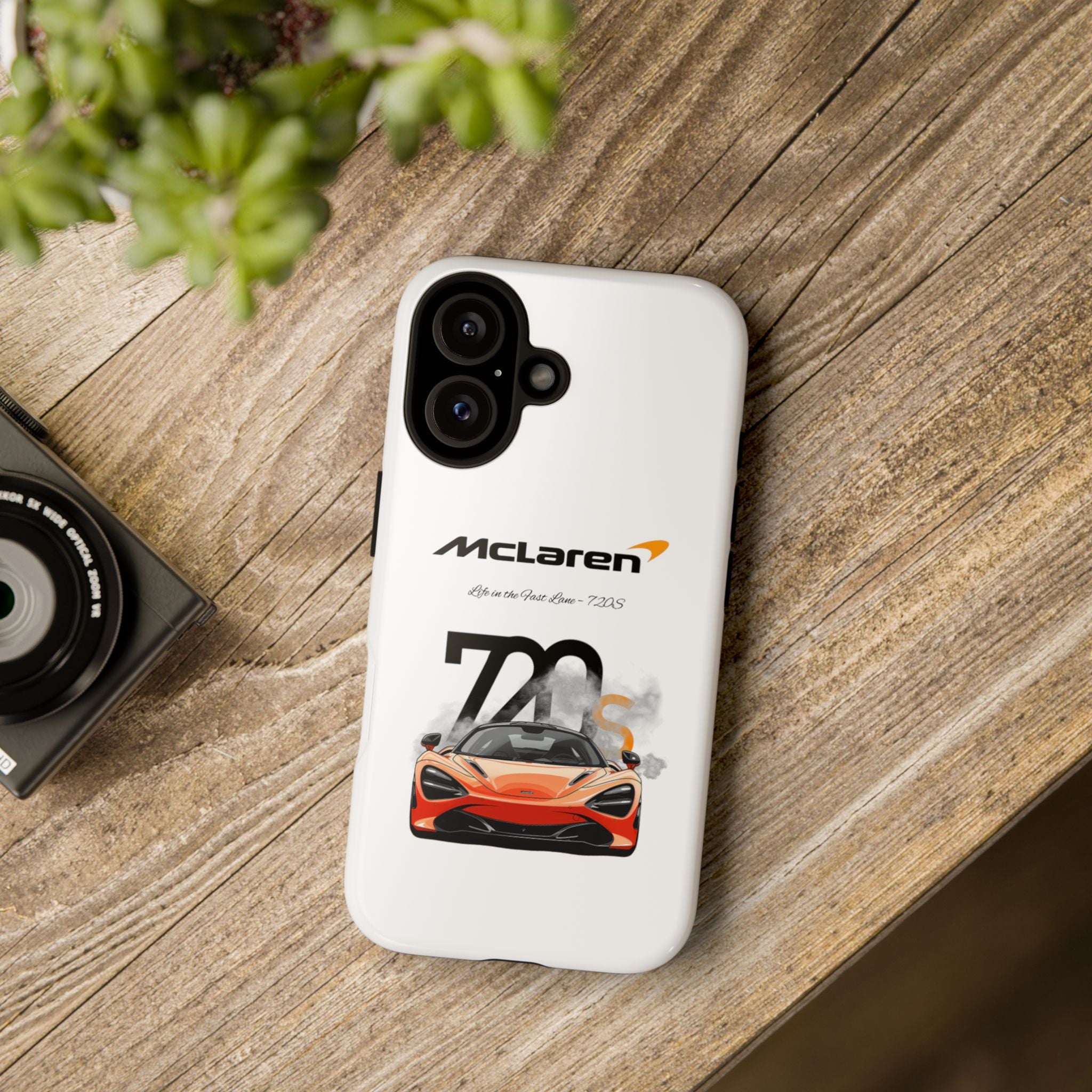 DDG McLaren 720S PhoneCase