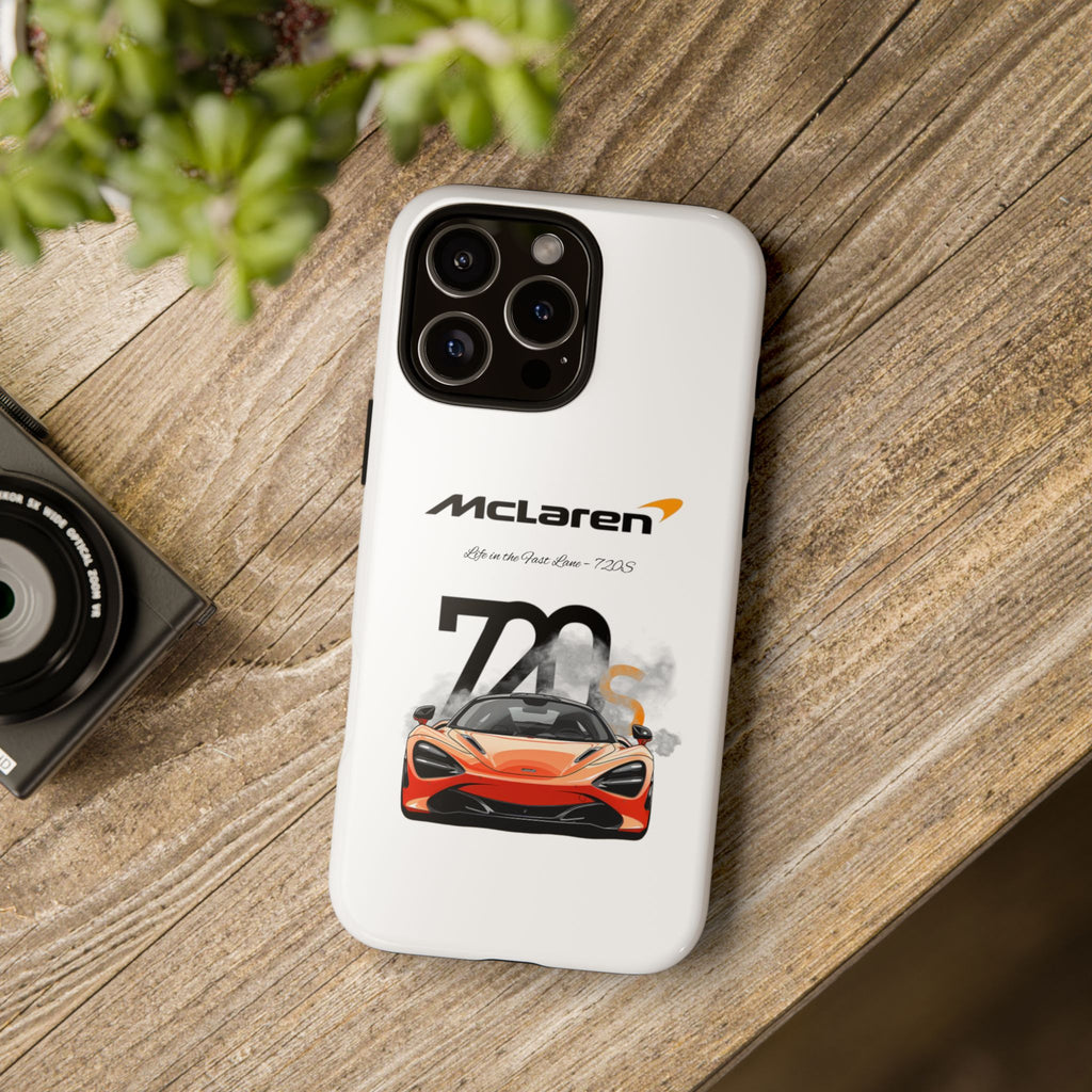 DDG McLaren 720S PhoneCase