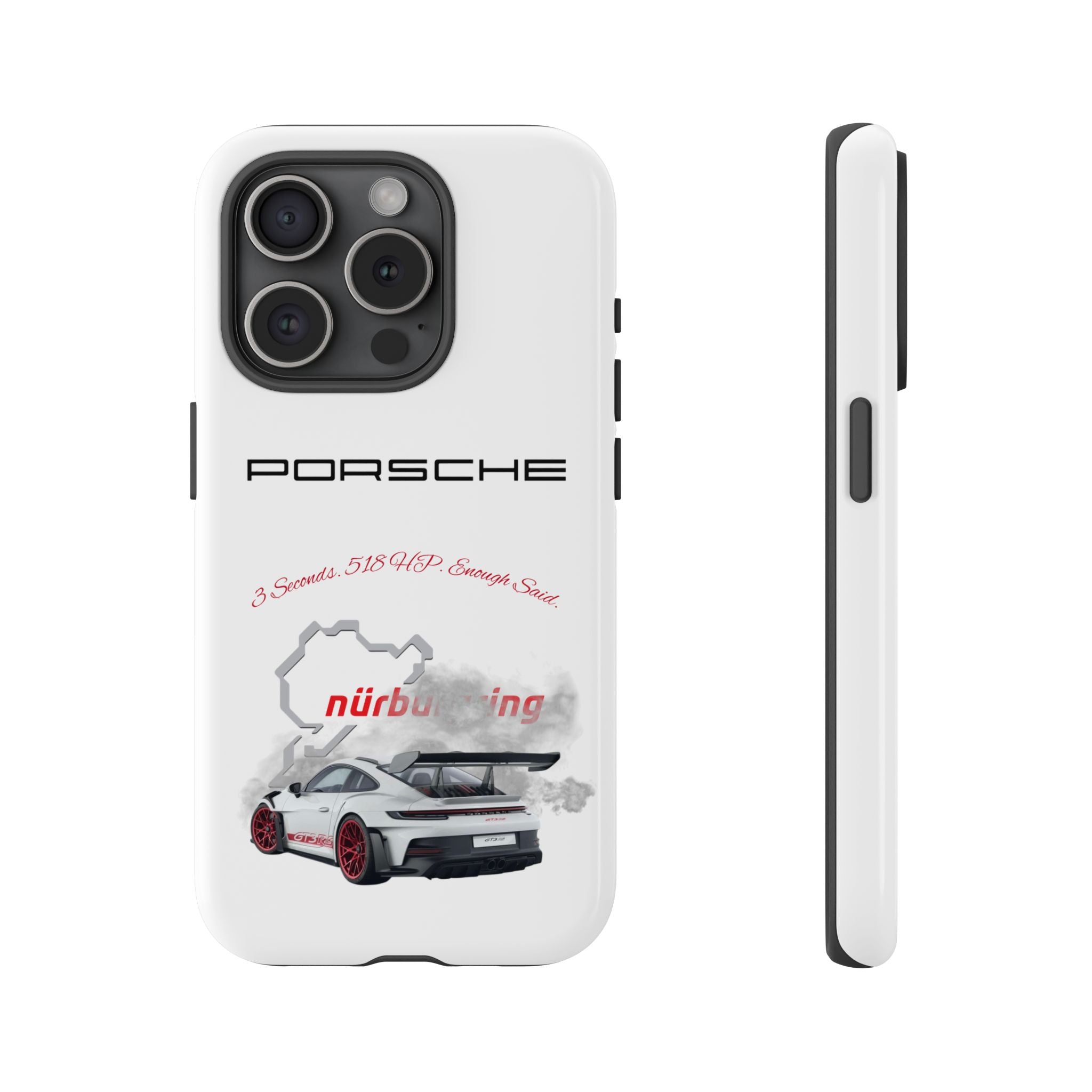 DDG Posche 911 GT3 RS PhoneCase