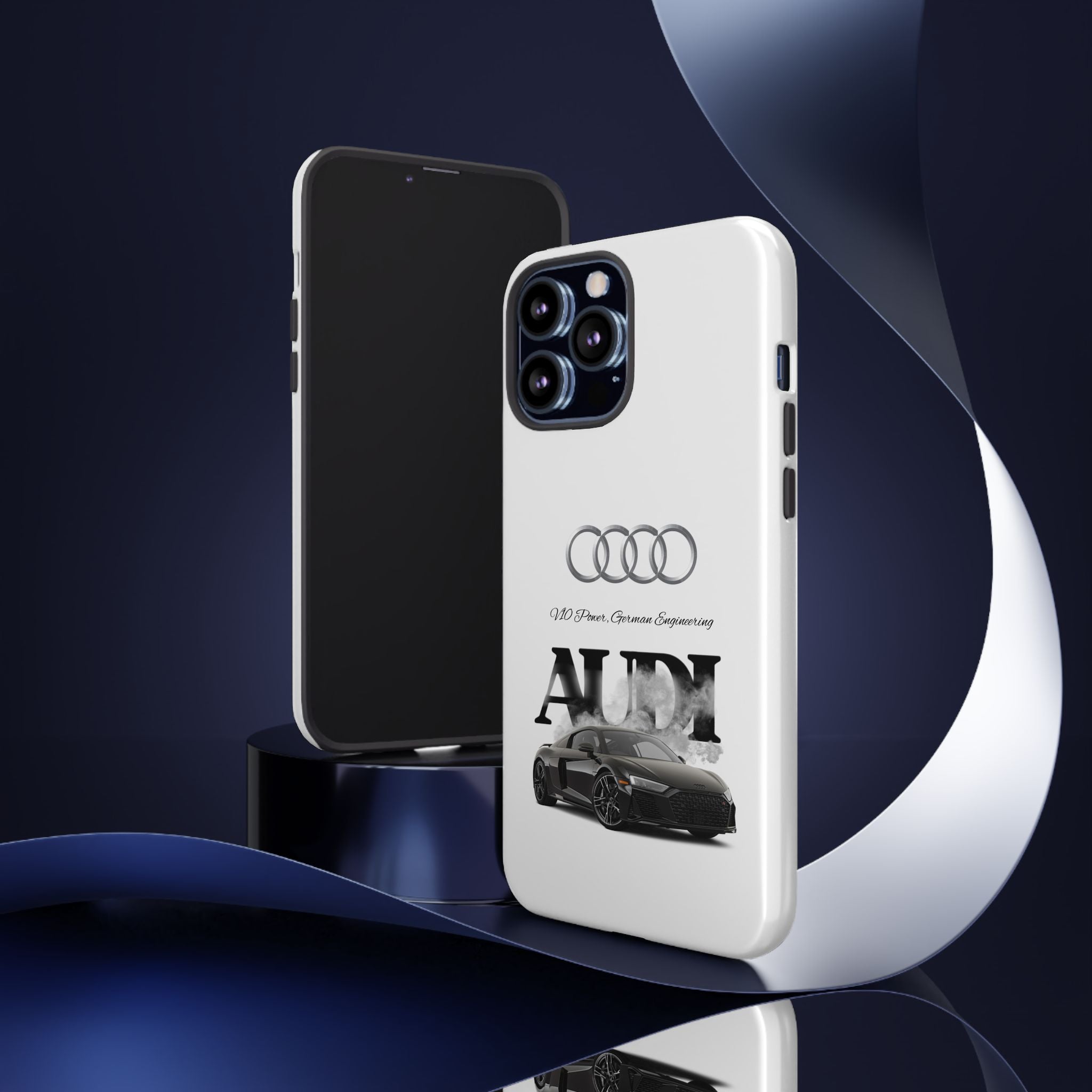 DDG Audi R8 PhoneCase