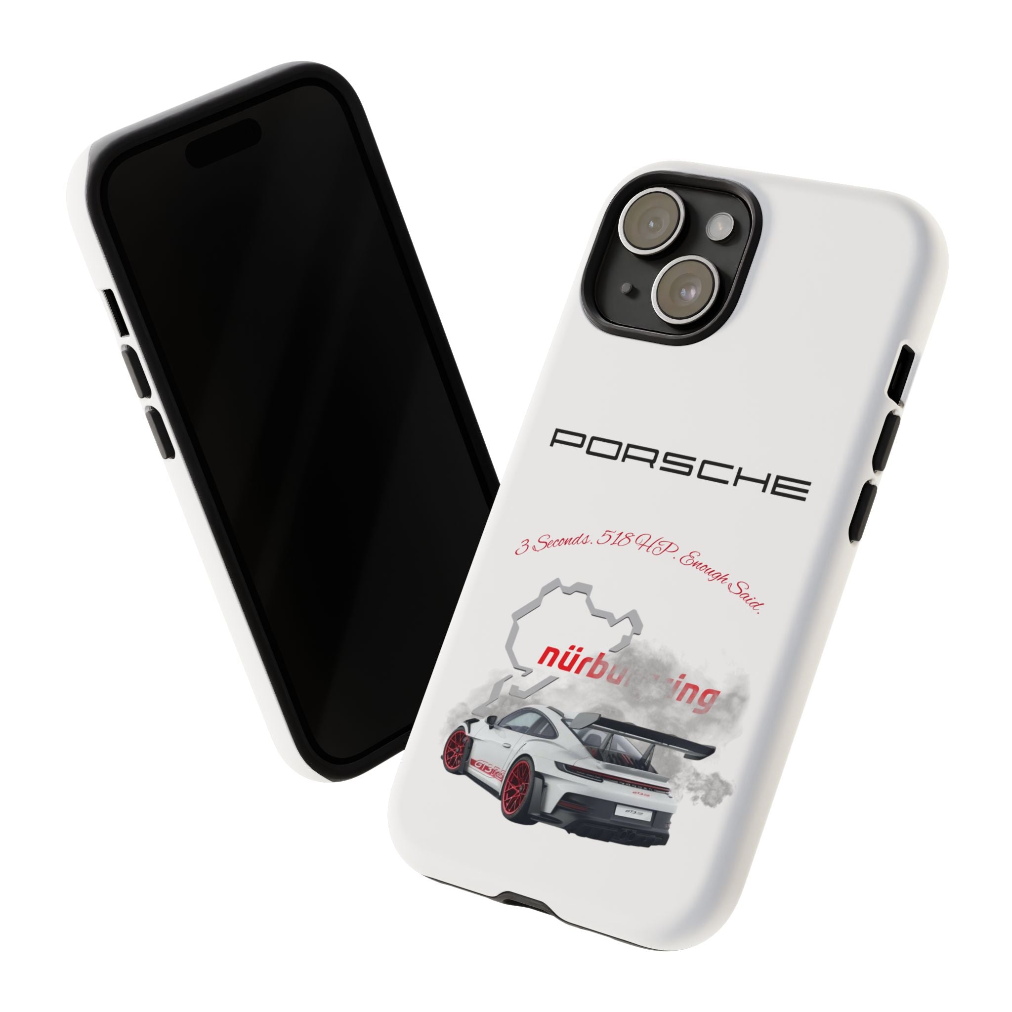 DDG Posche 911 GT3 RS PhoneCase