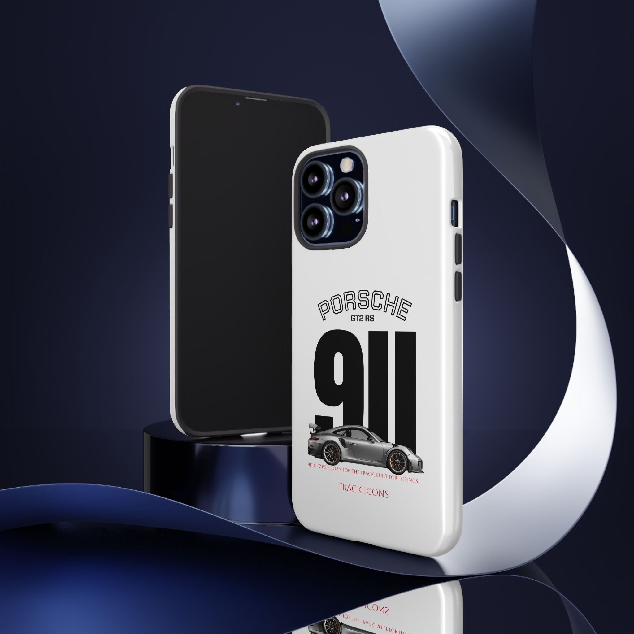 DDG Porsche 911 GT2 RS PhoneCase