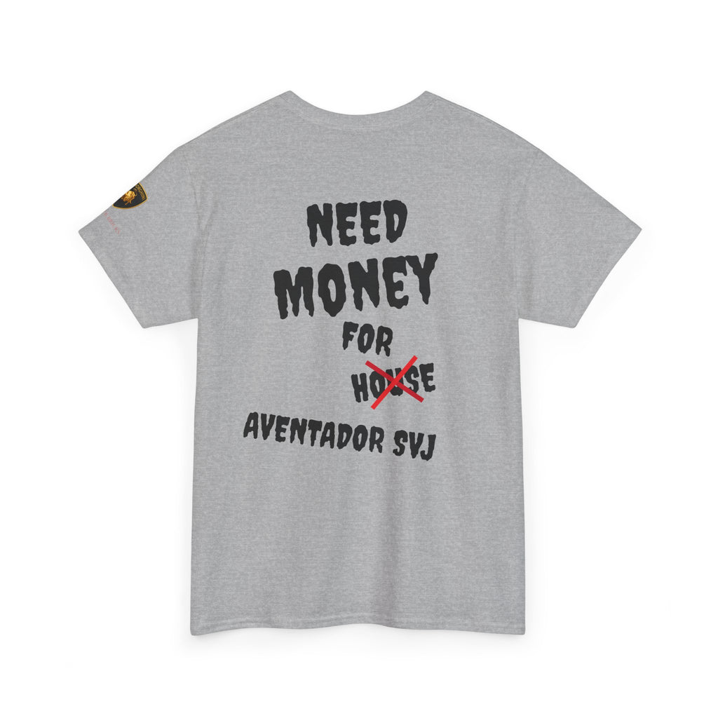 DDG Lamborghini Aventador SVJ T-Shirt