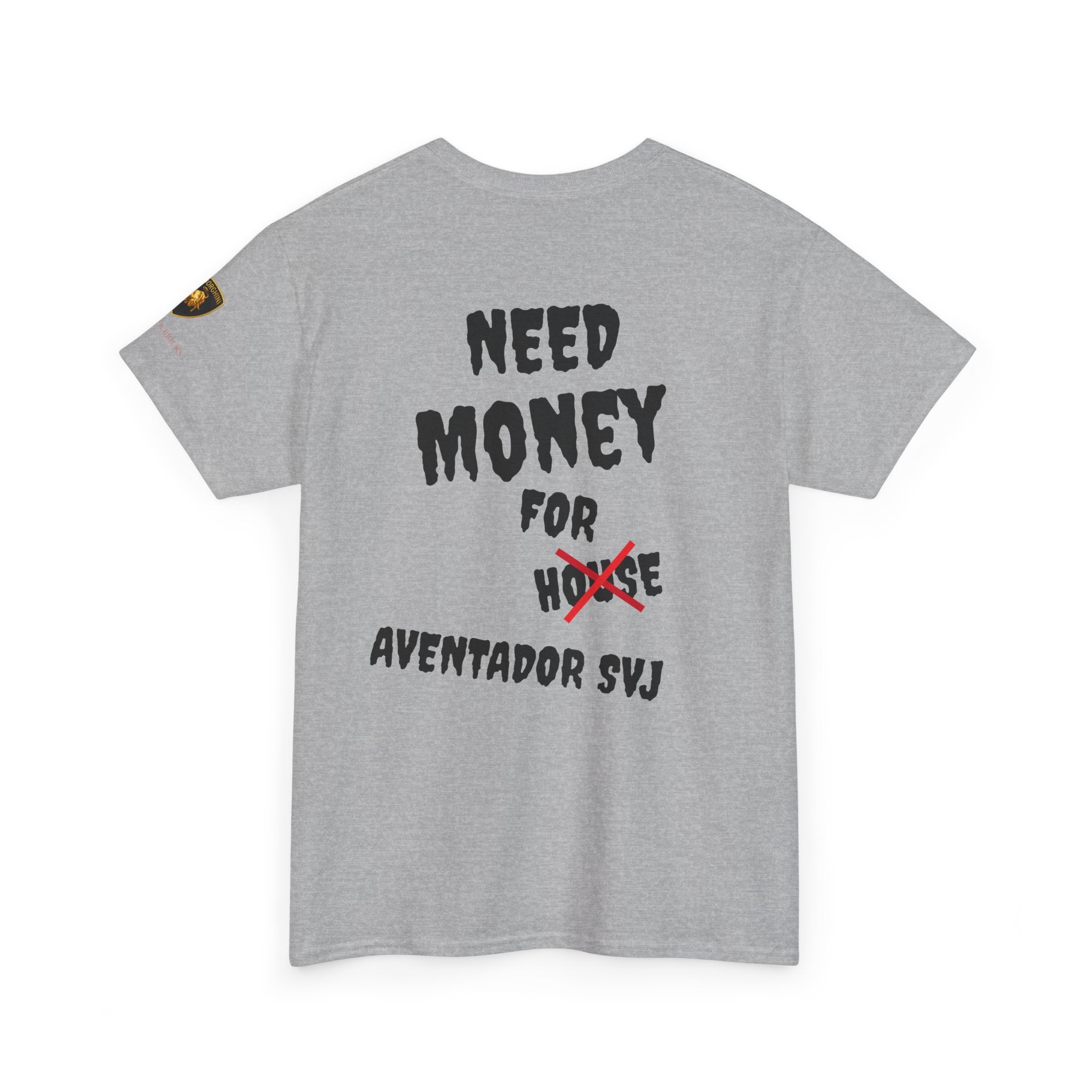 DDG Lamborghini Aventador SVJ T-Shirt