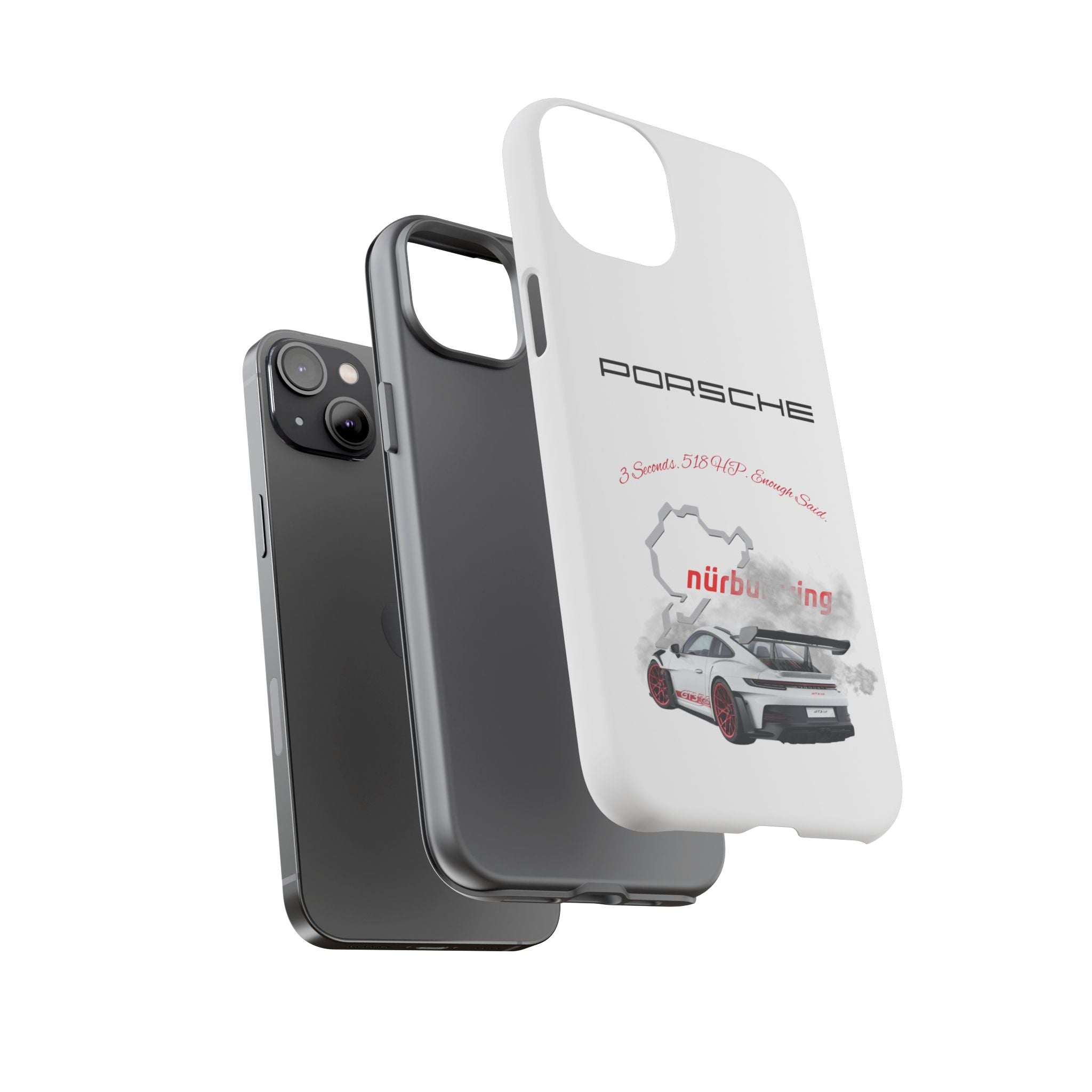 DDG Posche 911 GT3 RS PhoneCase