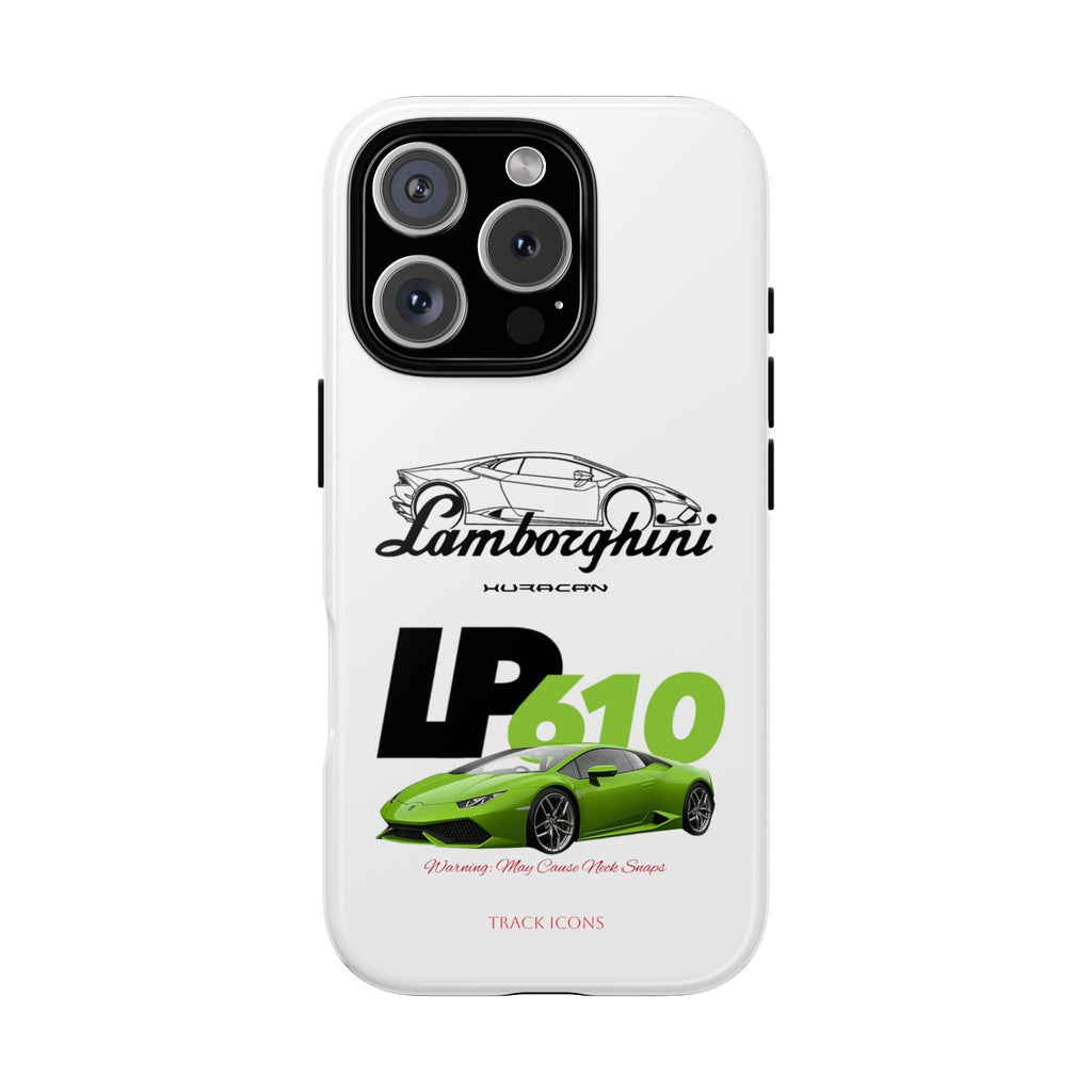 DDG Lamborghini Huracan PhoneCase