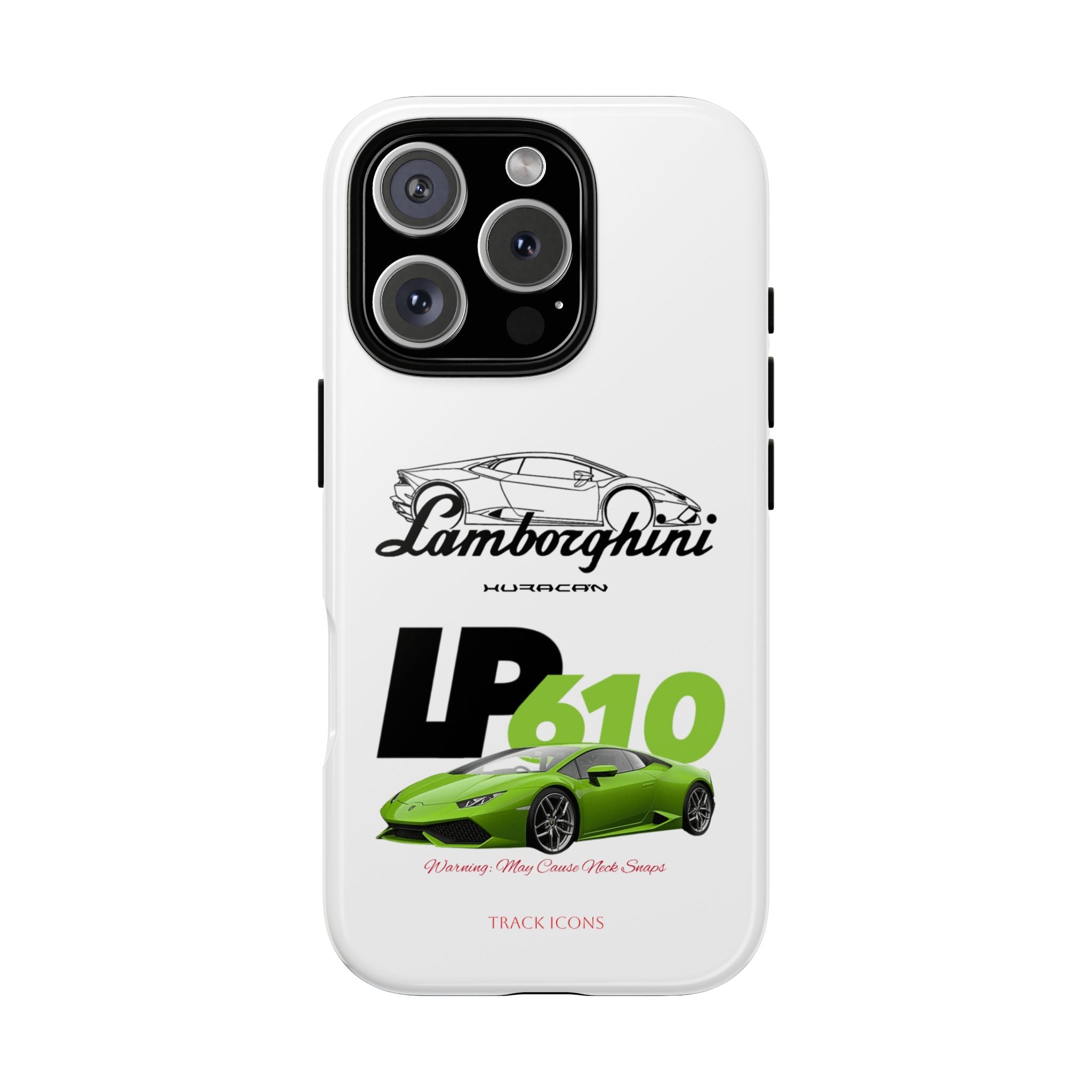 DDG Lamborghini Huracan PhoneCase