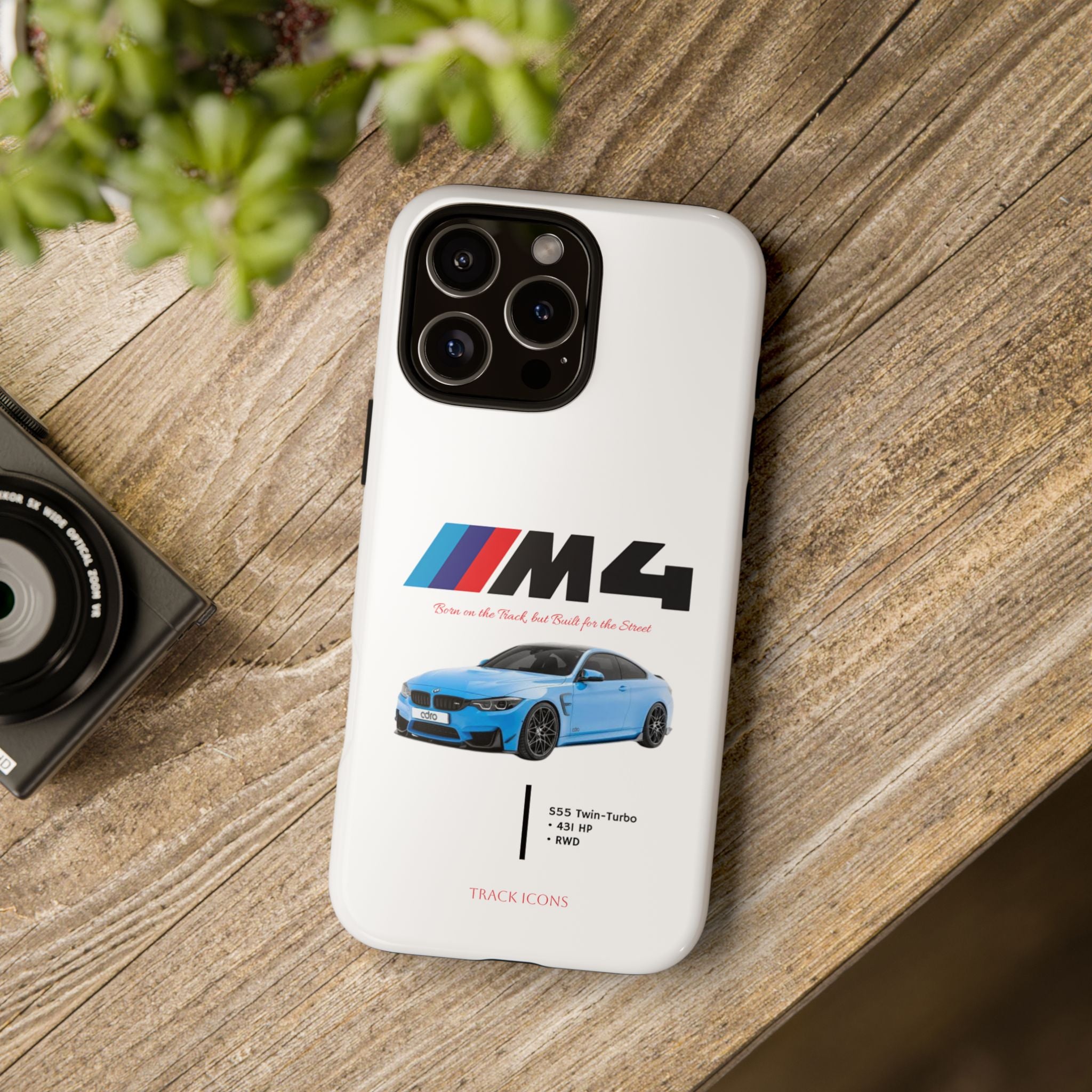 DDG BMW M4 PhoneCase