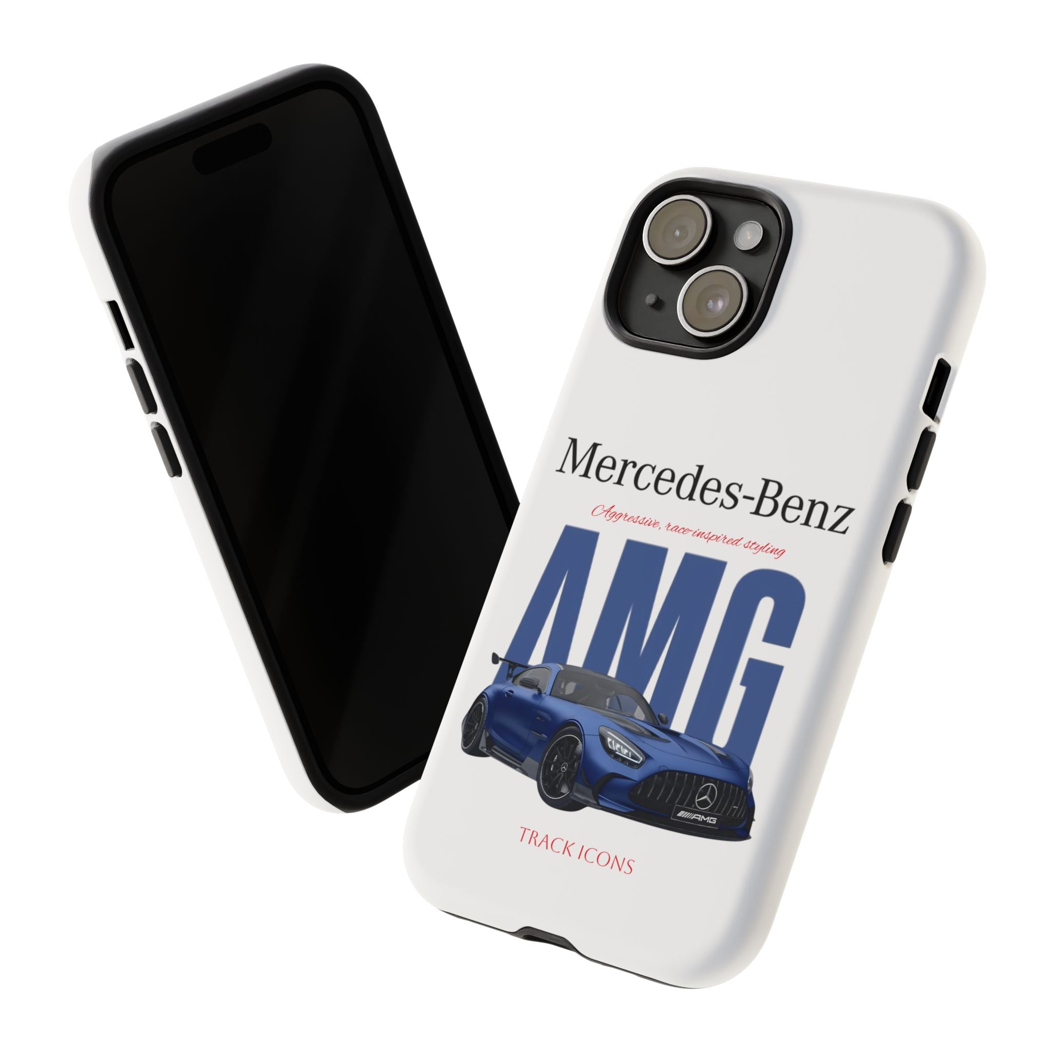 DDG Mercedes Benz AMG GT Black Series PhoneCase