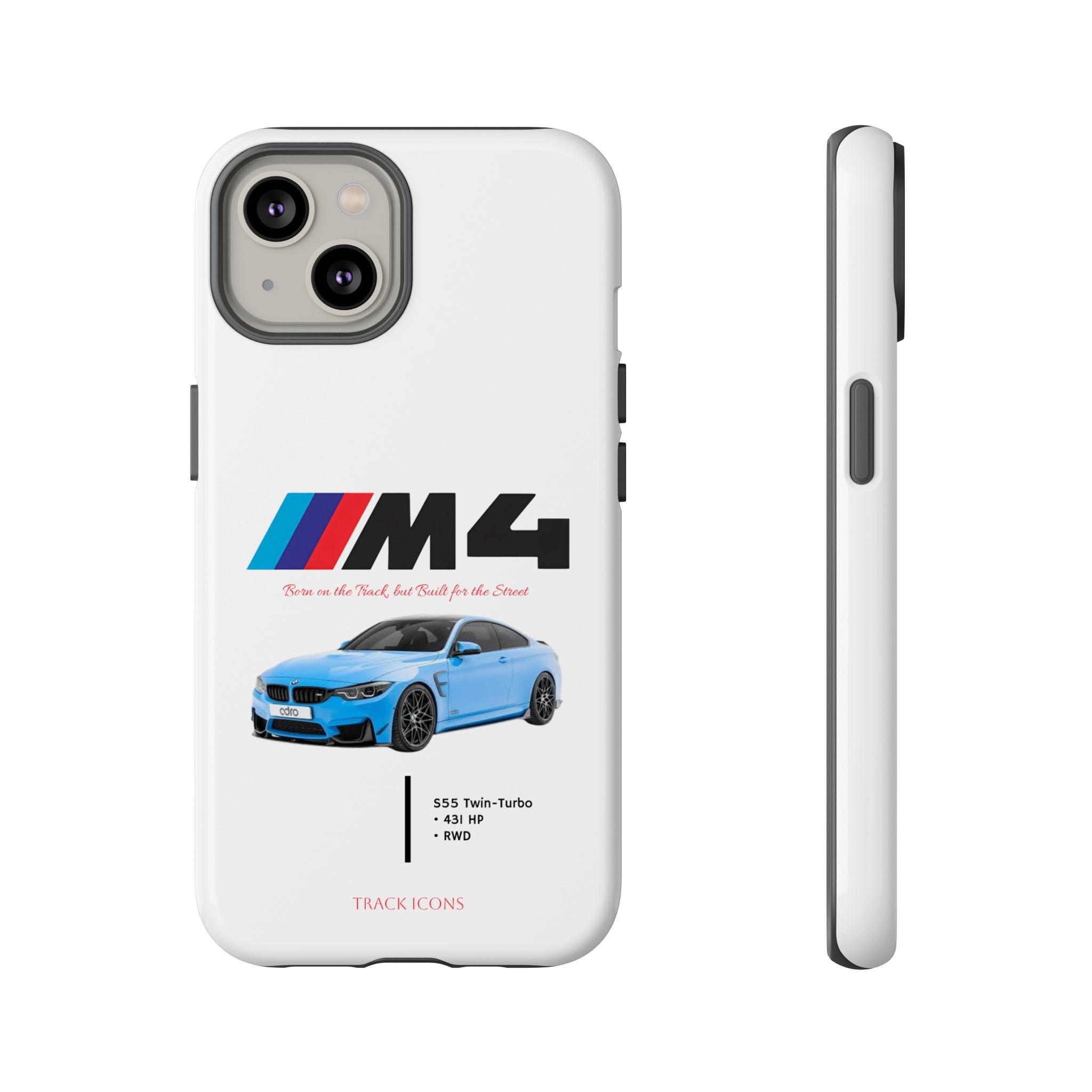 DDG BMW M4 PhoneCase