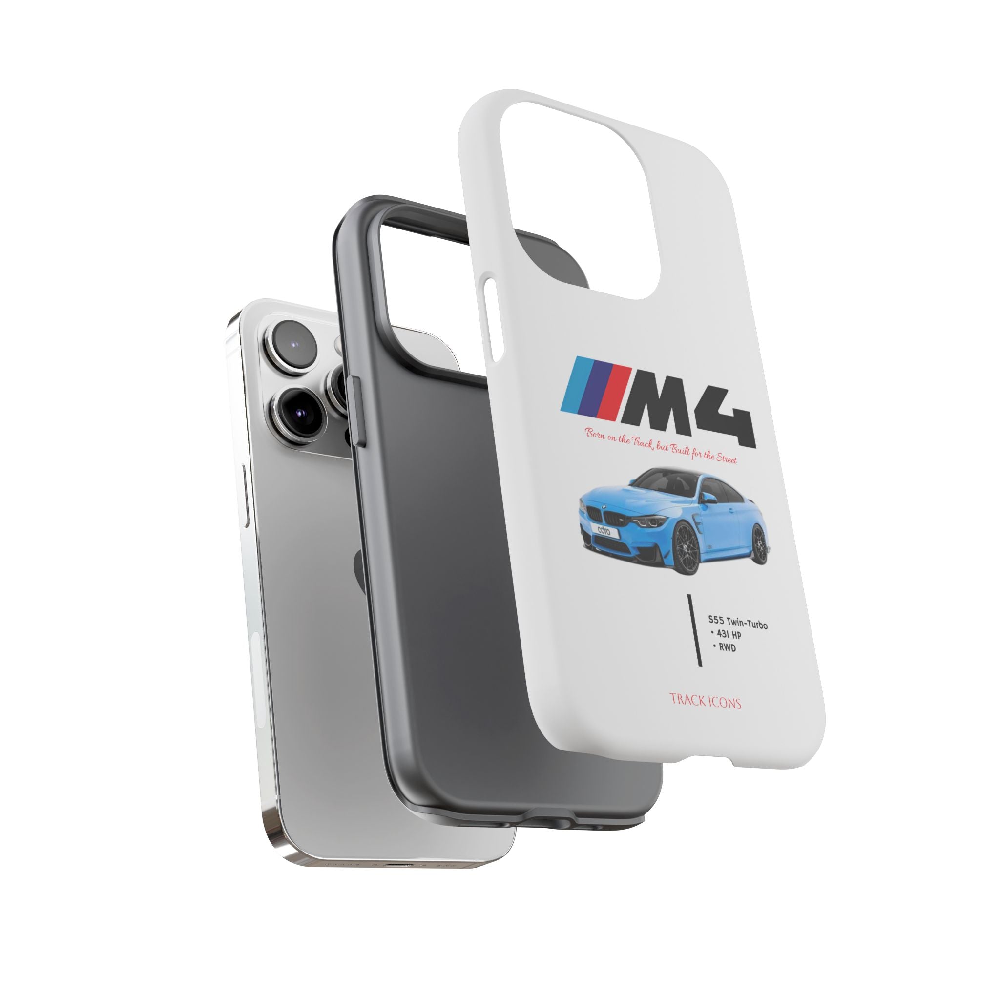 DDG BMW M4 PhoneCase