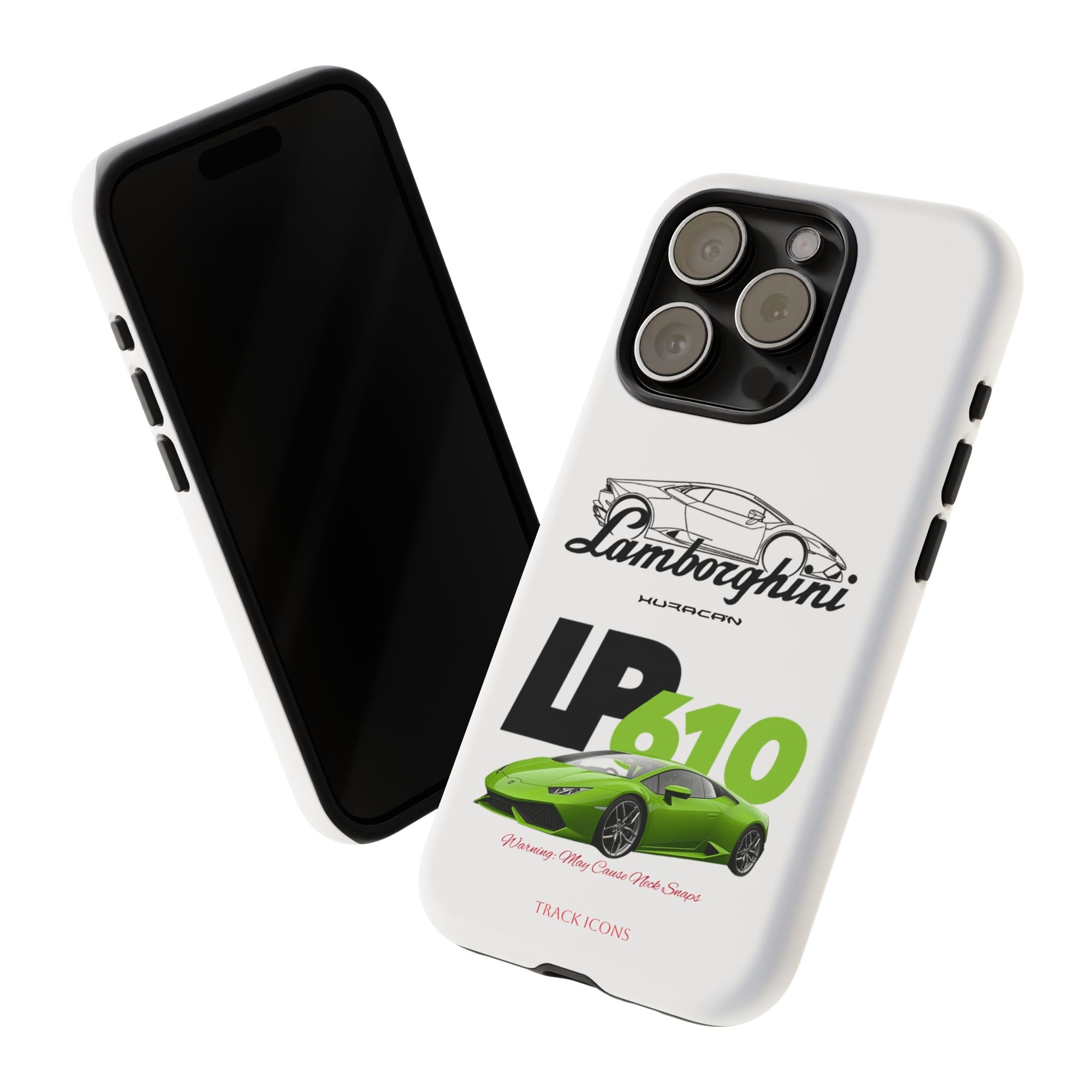 DDG Lamborghini Huracan PhoneCase