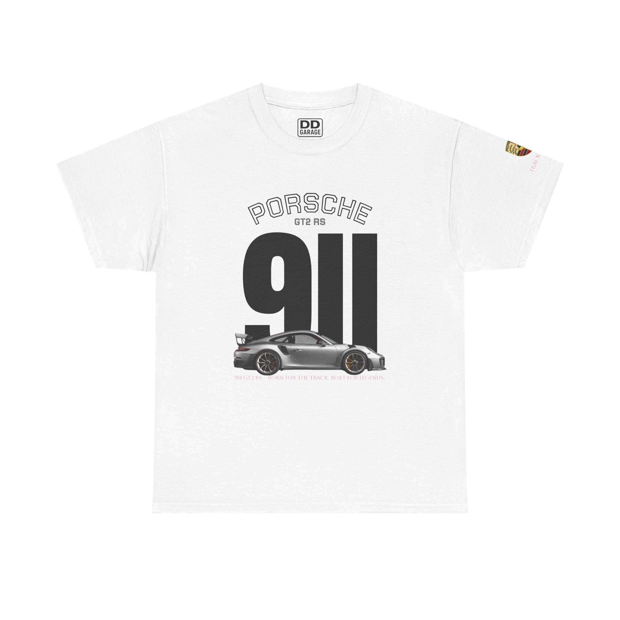 DDG Porsche 911 GT3 RS T-Shirt