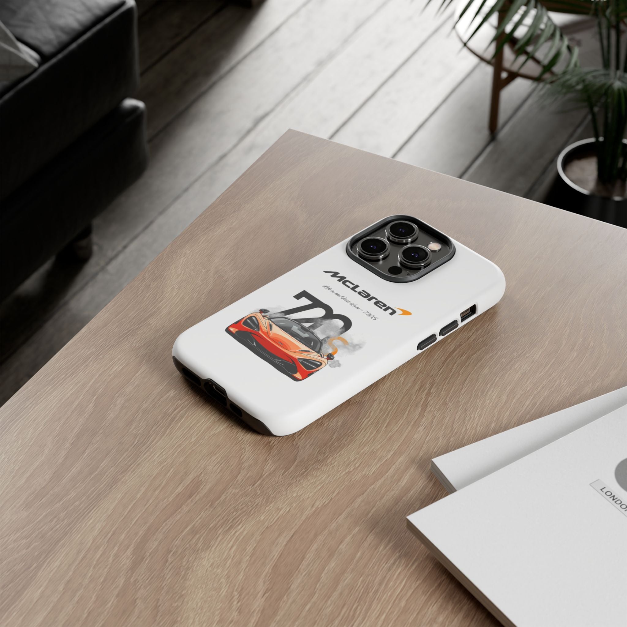 DDG McLaren 720S PhoneCase