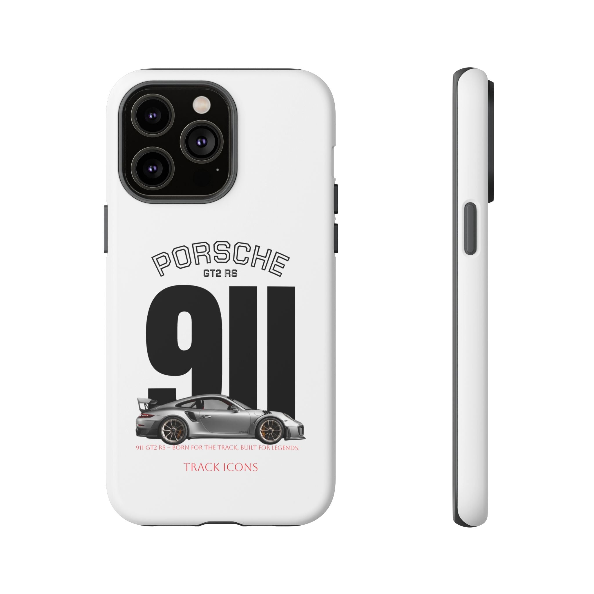 DDG Porsche 911 GT2 RS PhoneCase
