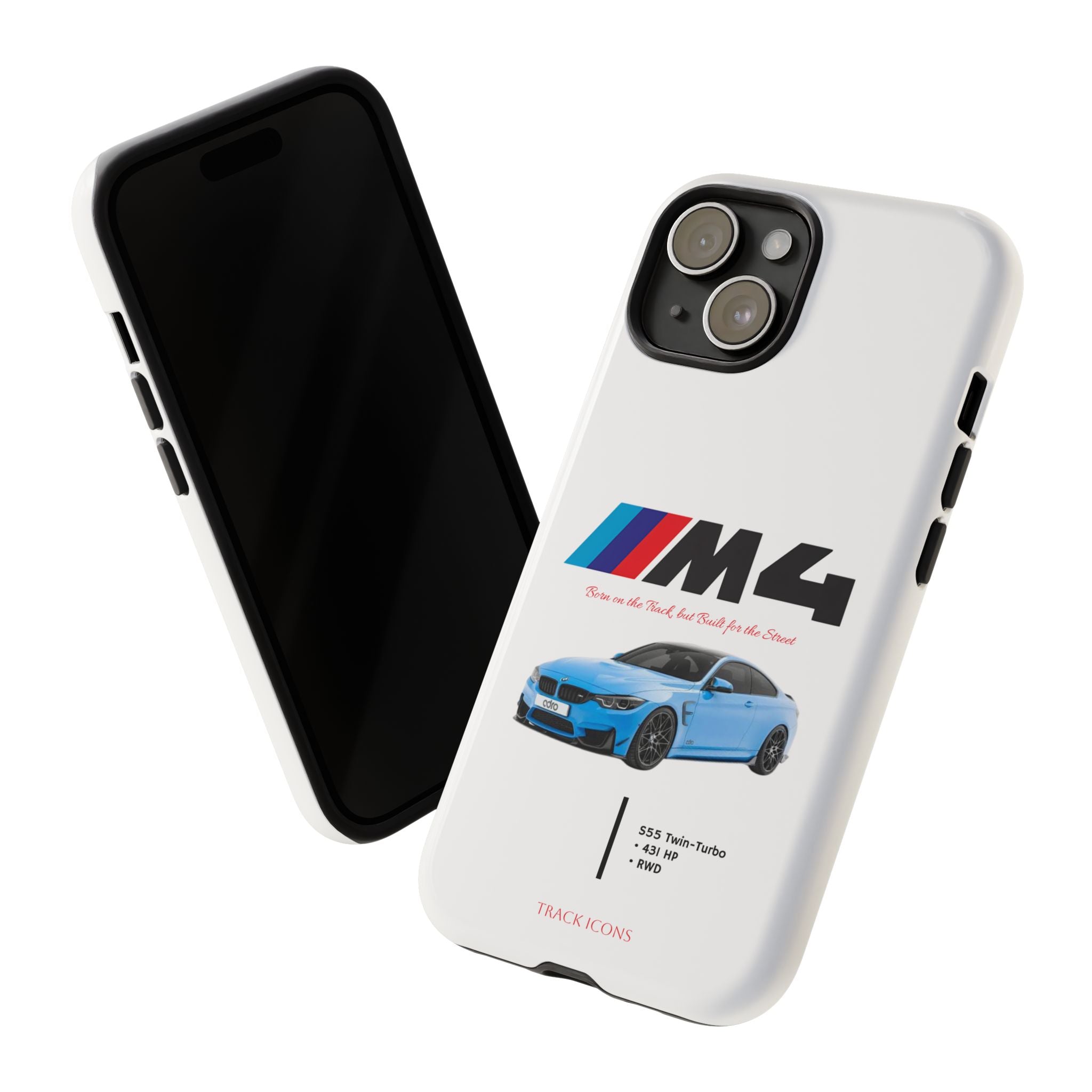 DDG BMW M4 PhoneCase
