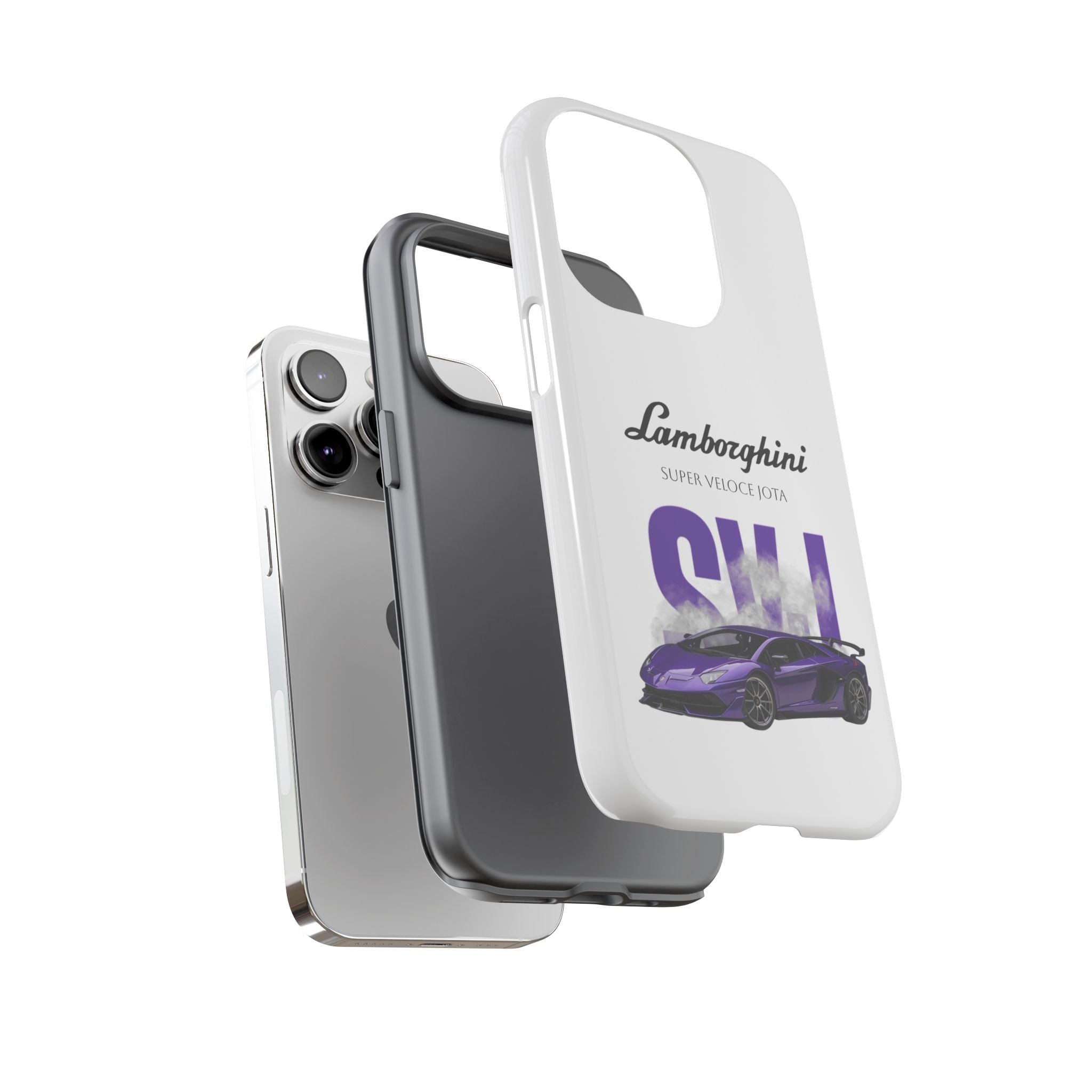 DDG Lamborghini Aventador SVJ PhoneCase