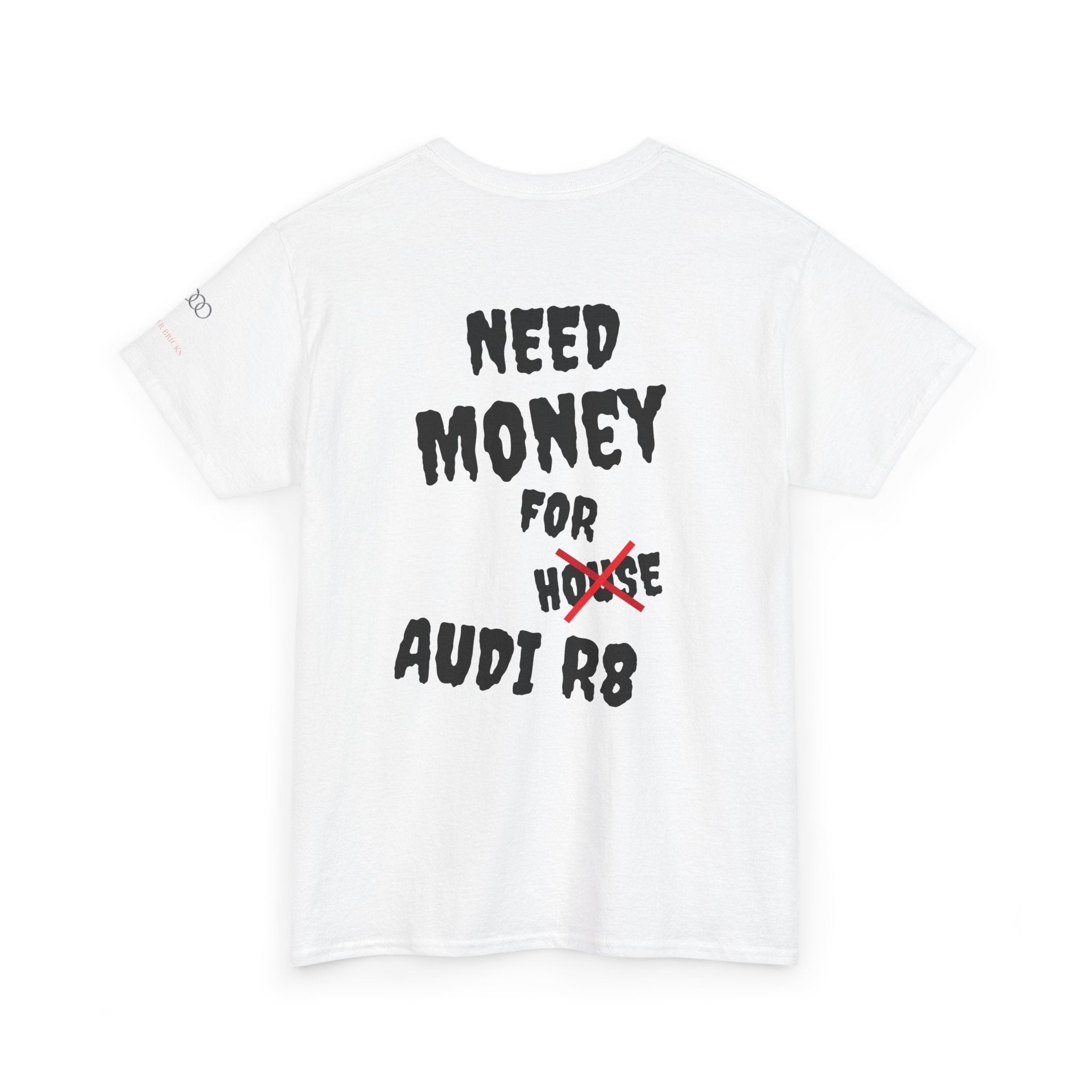 DDG Audi R8 T-Shirt