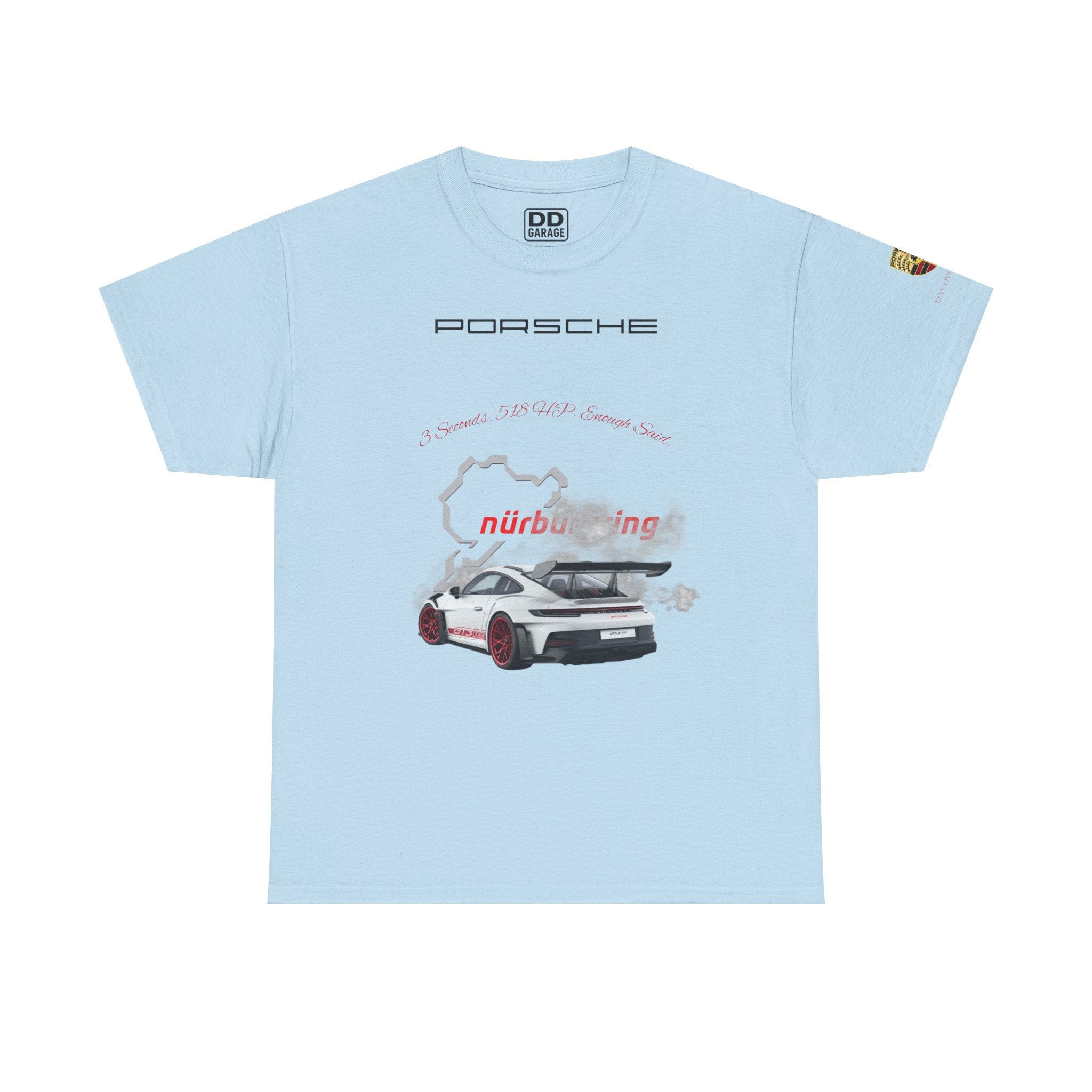 DDG Porsche 911 GT3 RS T-Shirt