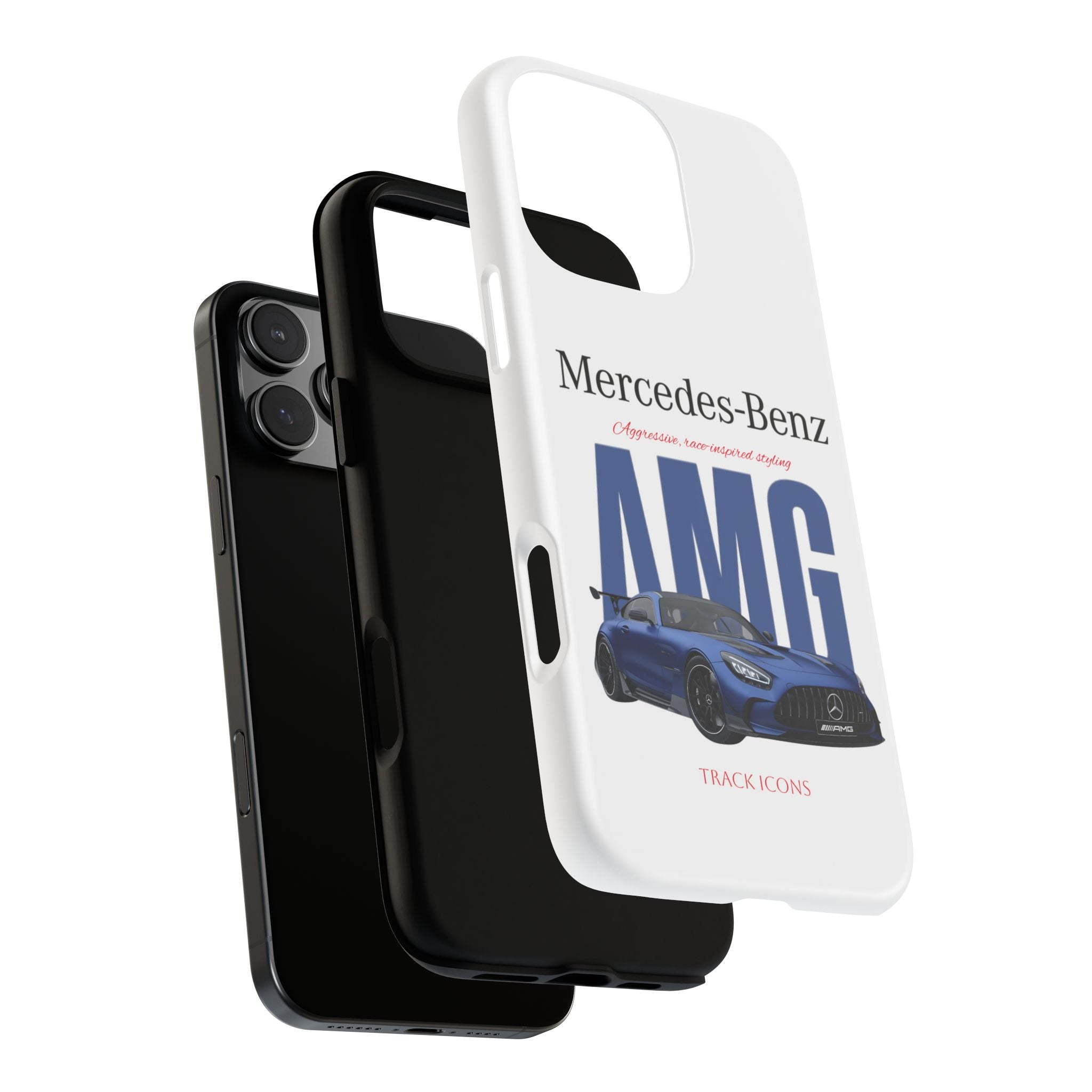 DDG Mercedes Benz AMG GT Black Series PhoneCase