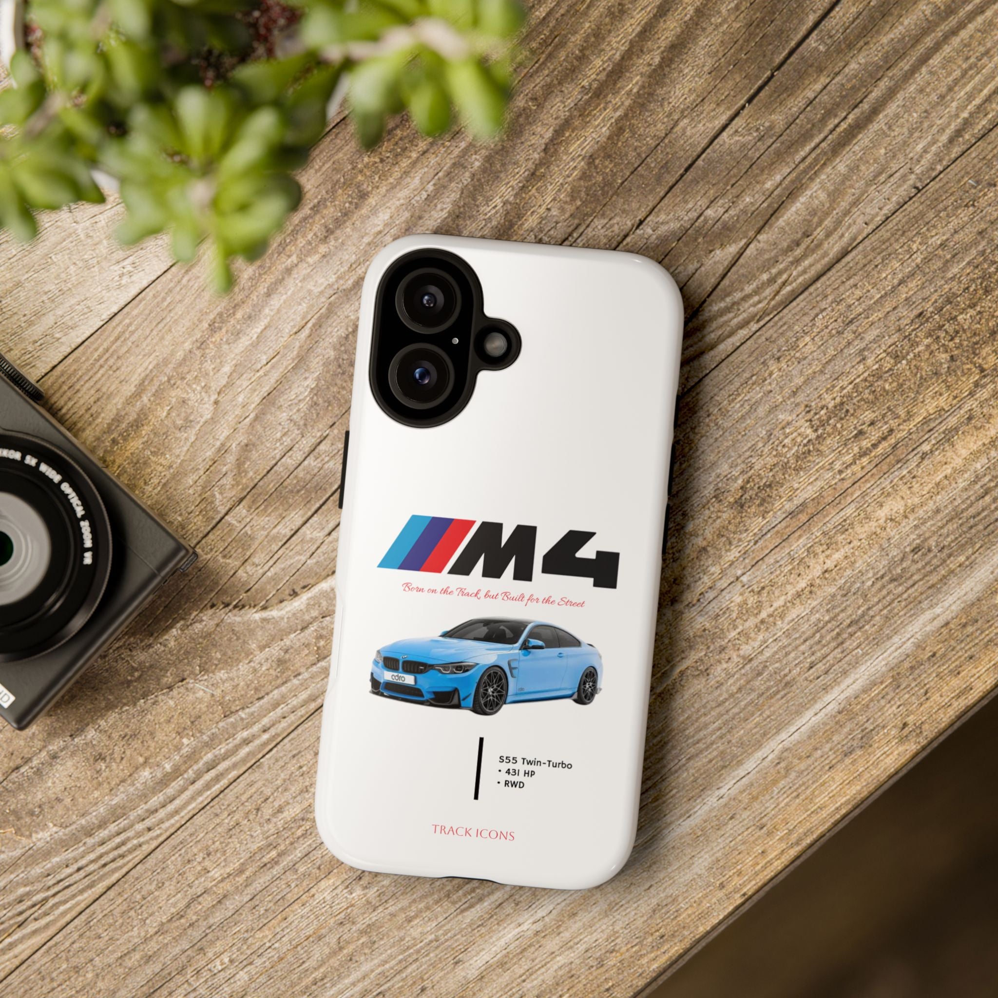 DDG BMW M4 PhoneCase