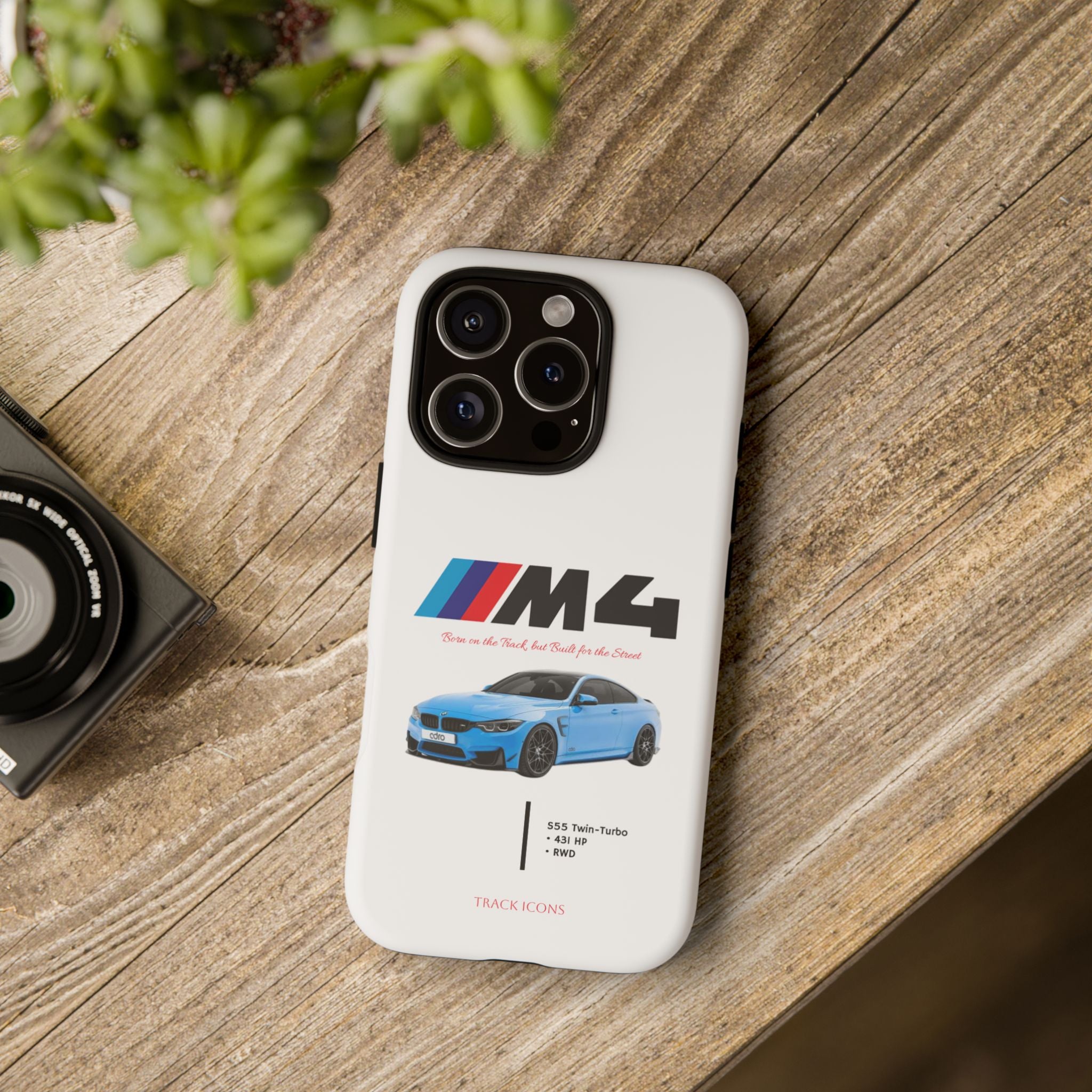 DDG BMW M4 PhoneCase