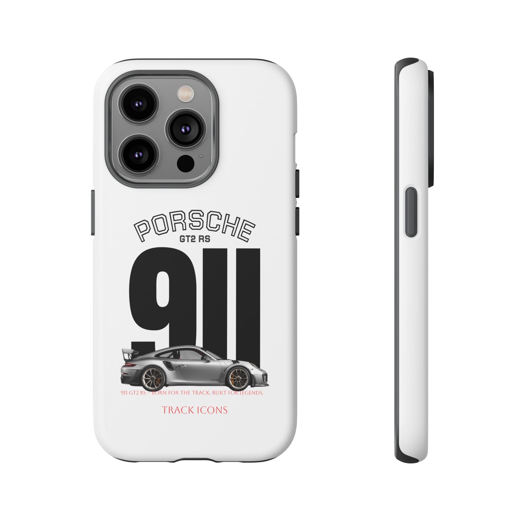 DDG Porsche 911 GT2 RS PhoneCase