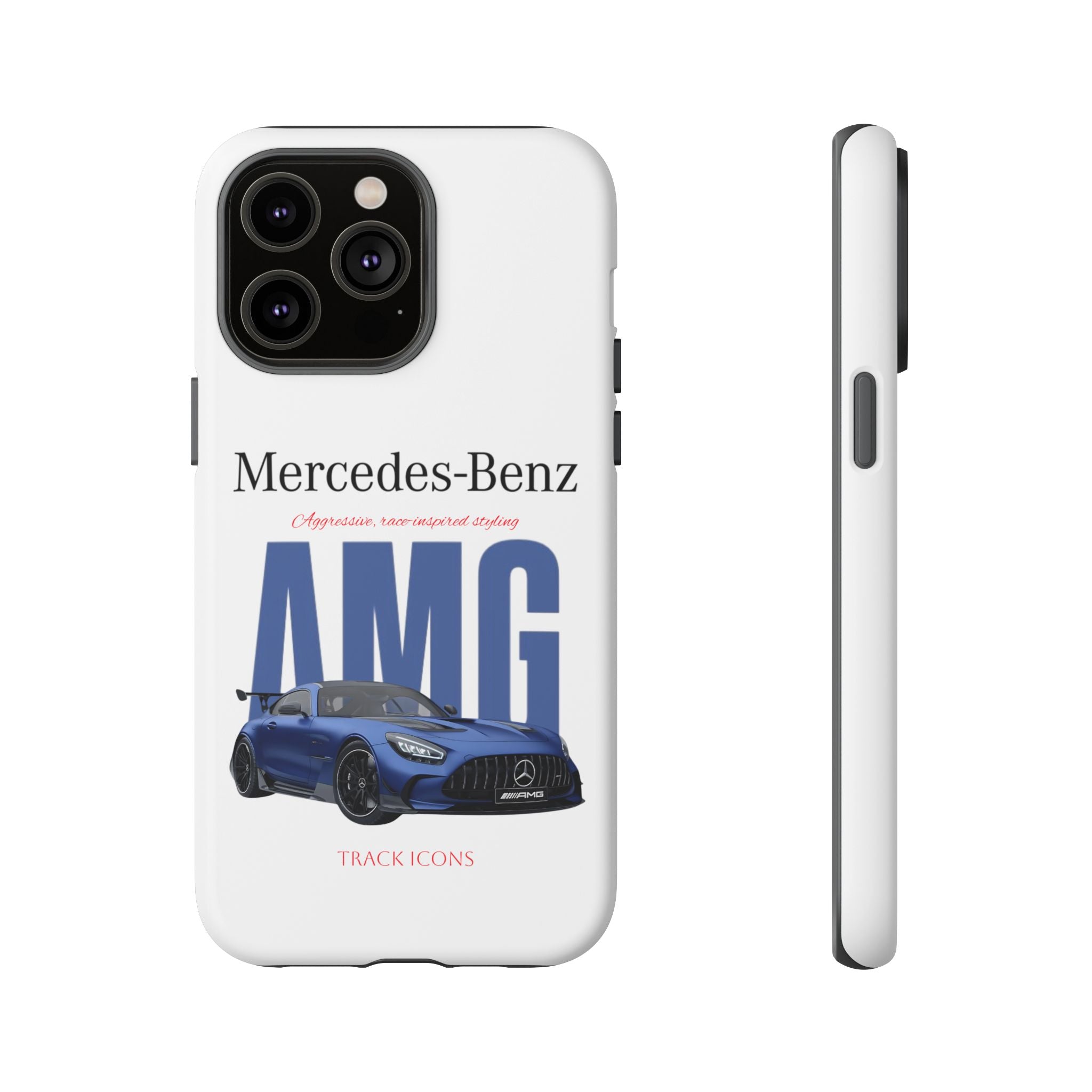 DDG Mercedes Benz AMG GT Black Series PhoneCase