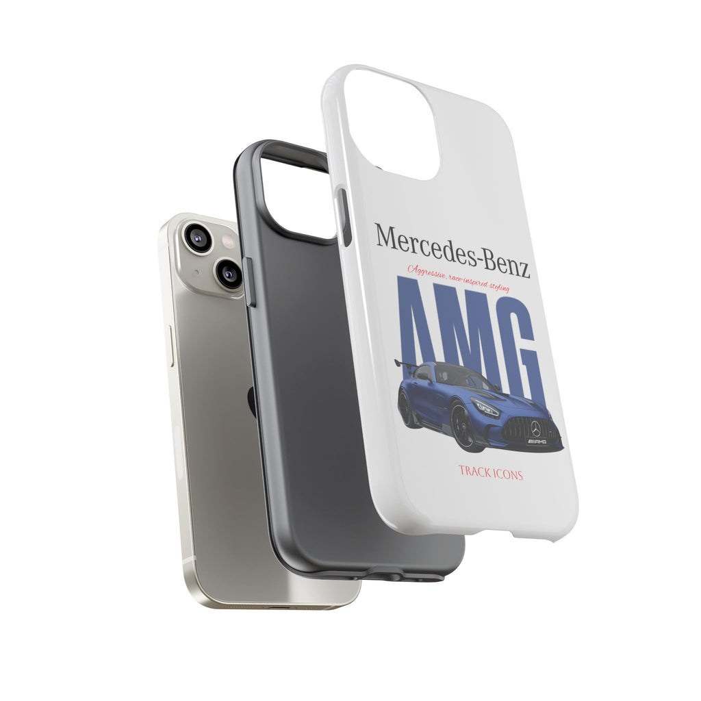DDG Mercedes Benz AMG GT Black Series PhoneCase
