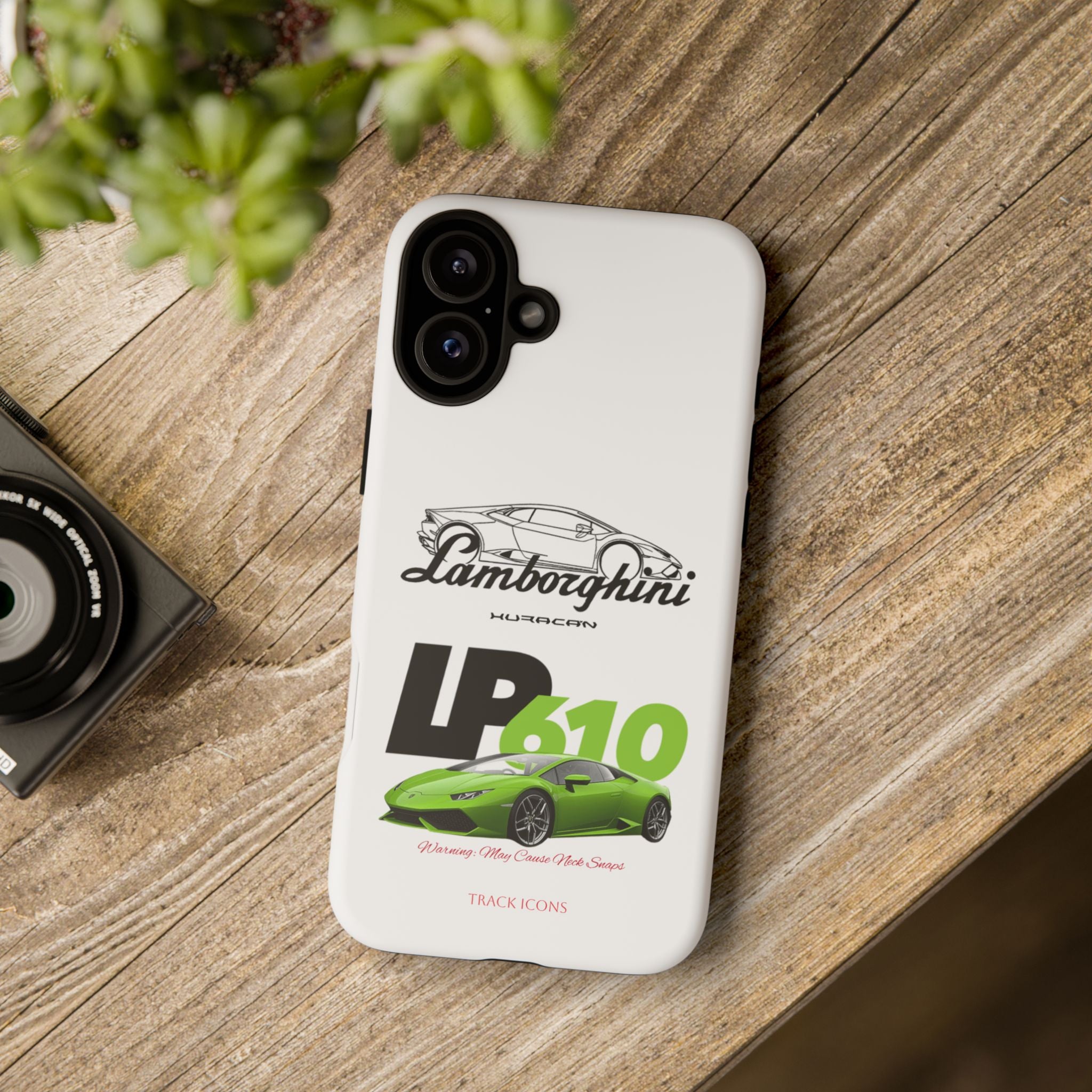 DDG Lamborghini Huracan PhoneCase