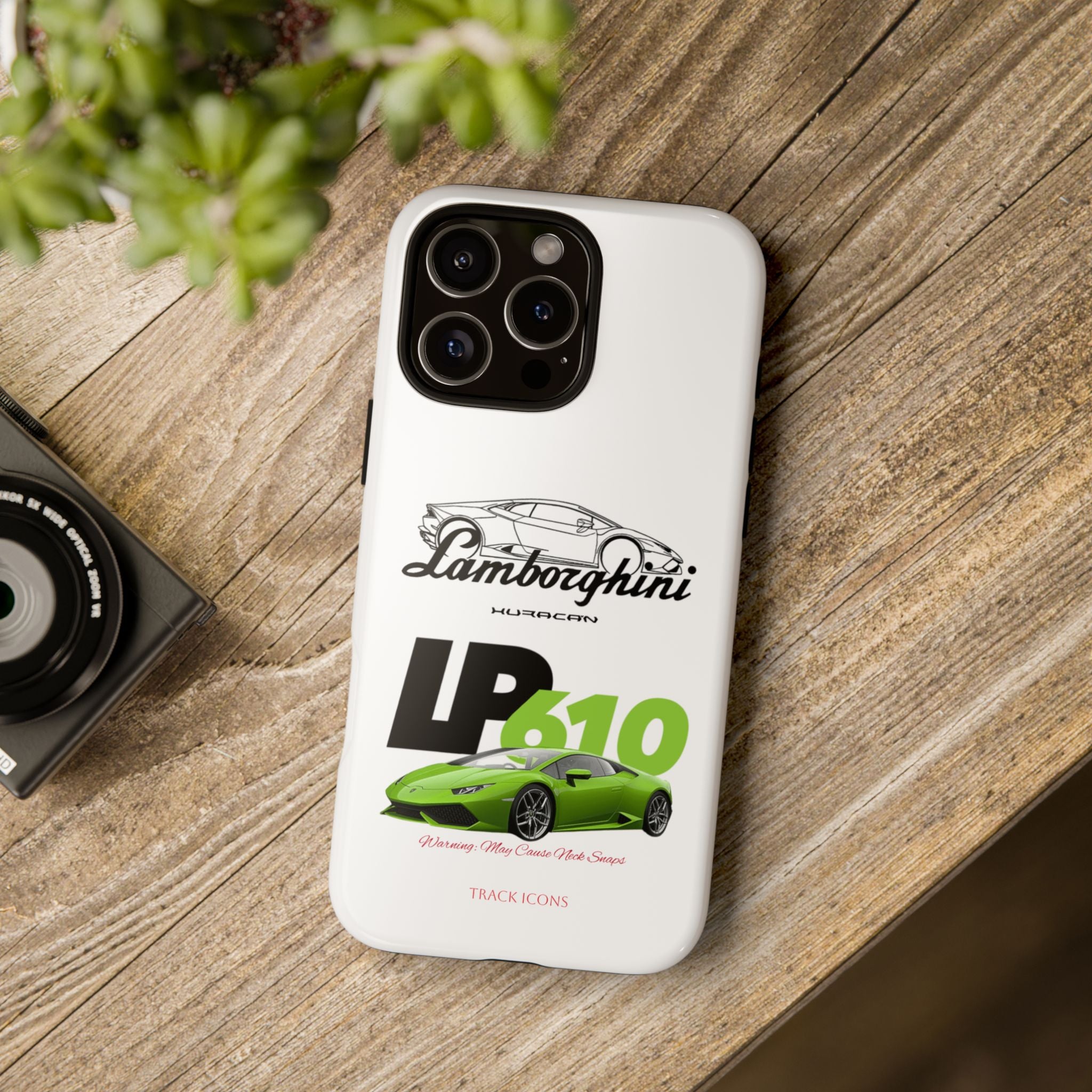 DDG Lamborghini Huracan PhoneCase