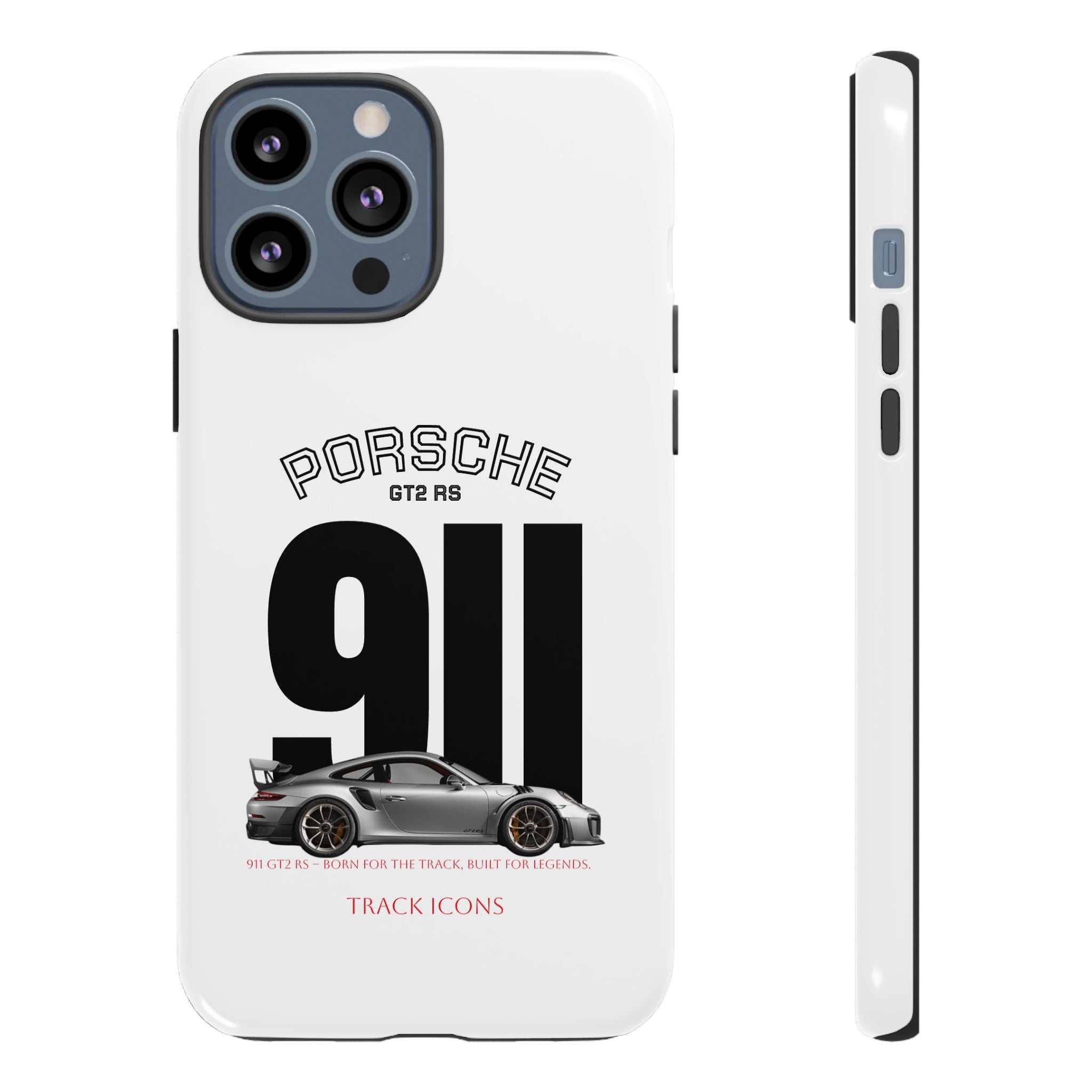 DDG Porsche 911 GT2 RS PhoneCase