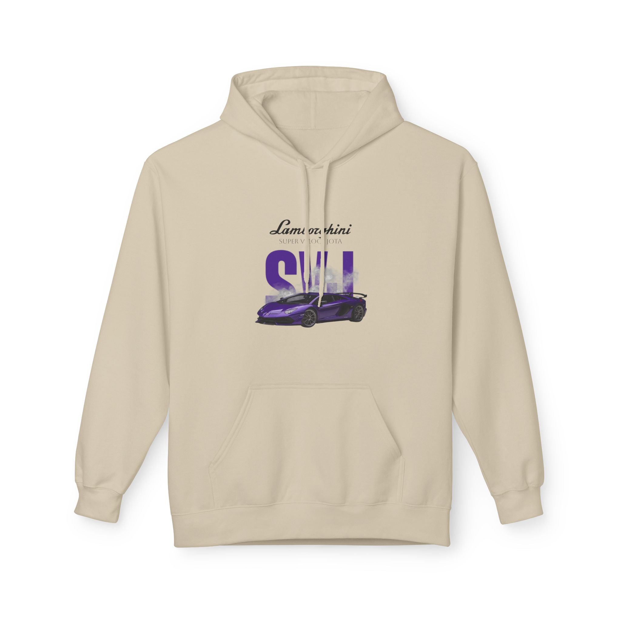 DDG Lamborghini Aventador SVJ Hoodie