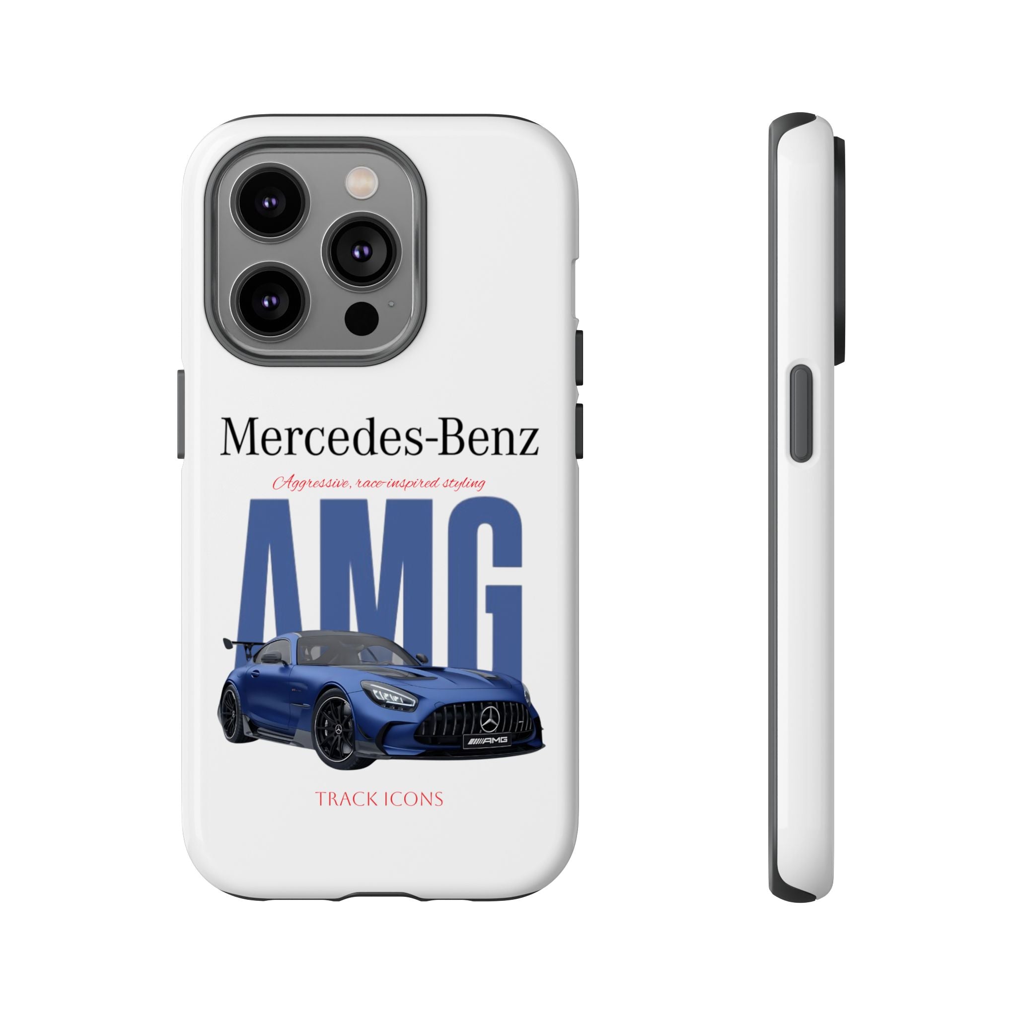DDG Mercedes Benz AMG GT Black Series PhoneCase