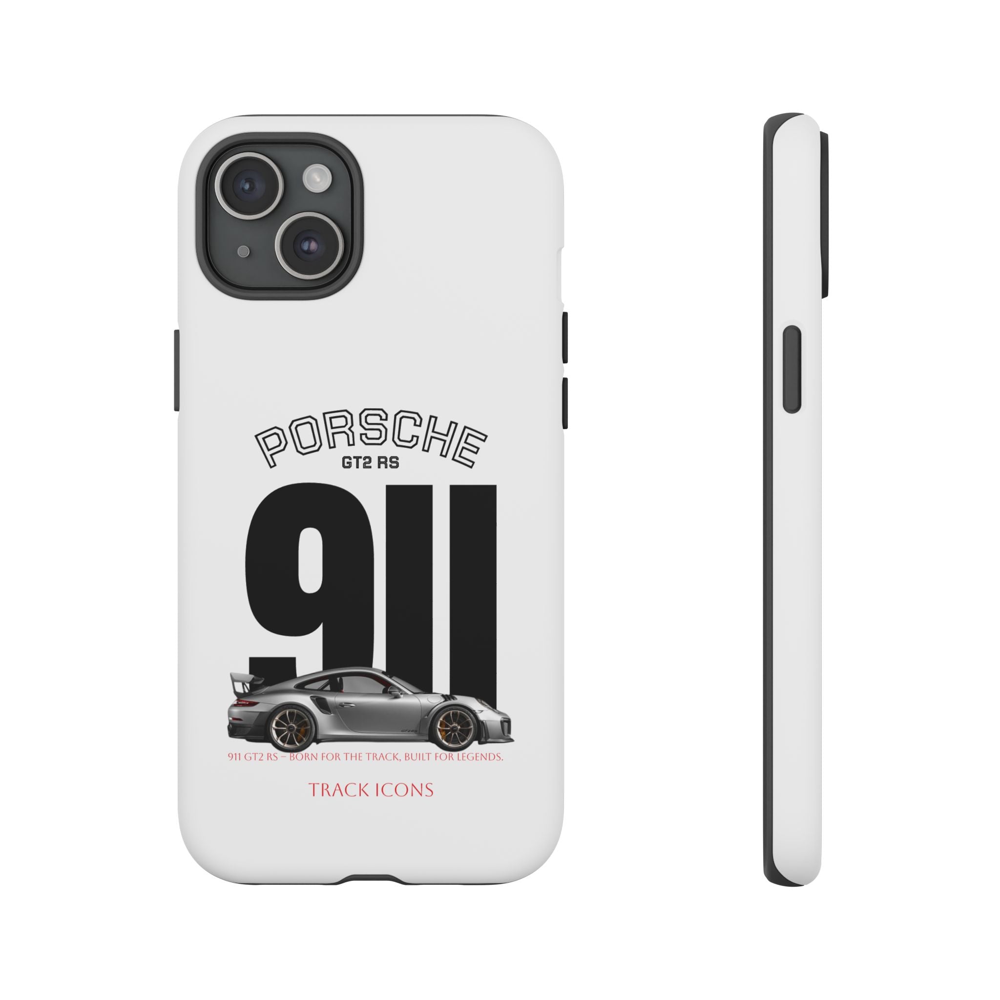 DDG Porsche 911 GT2 RS PhoneCase