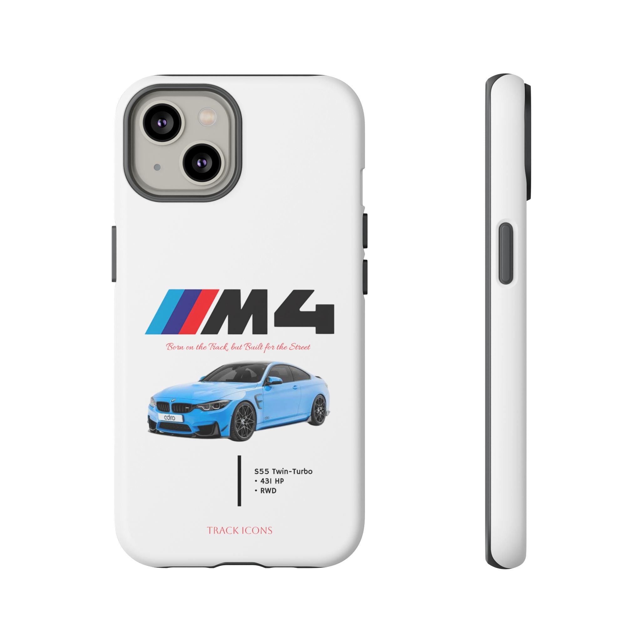 DDG BMW M4 PhoneCase