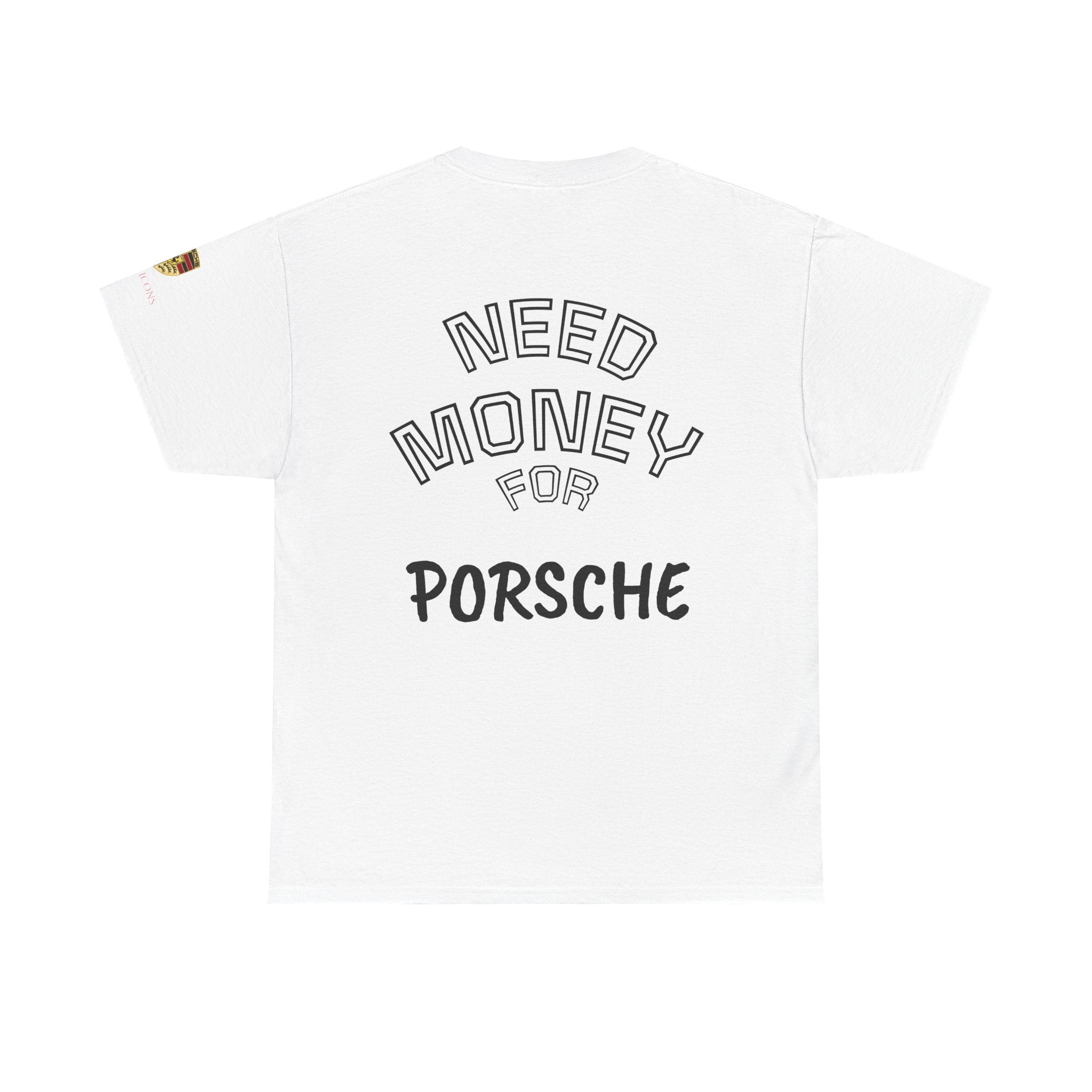 DDG Porsche 911 GT3 RS T-Shirt