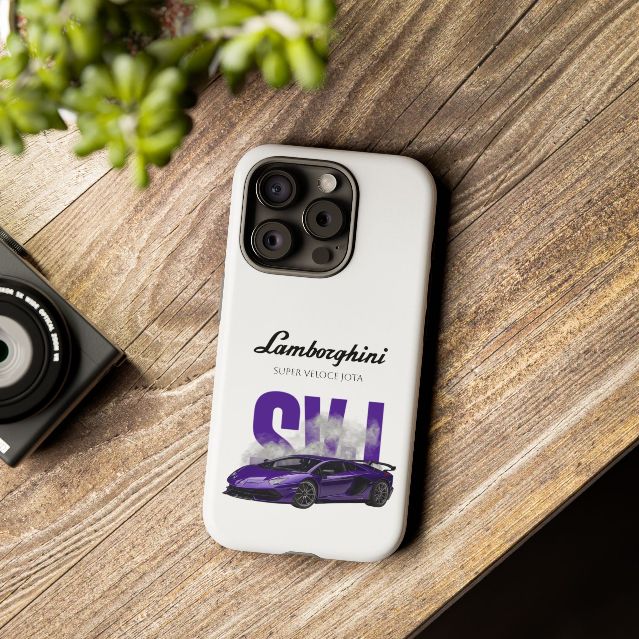DDG Lamborghini Aventador SVJ PhoneCase