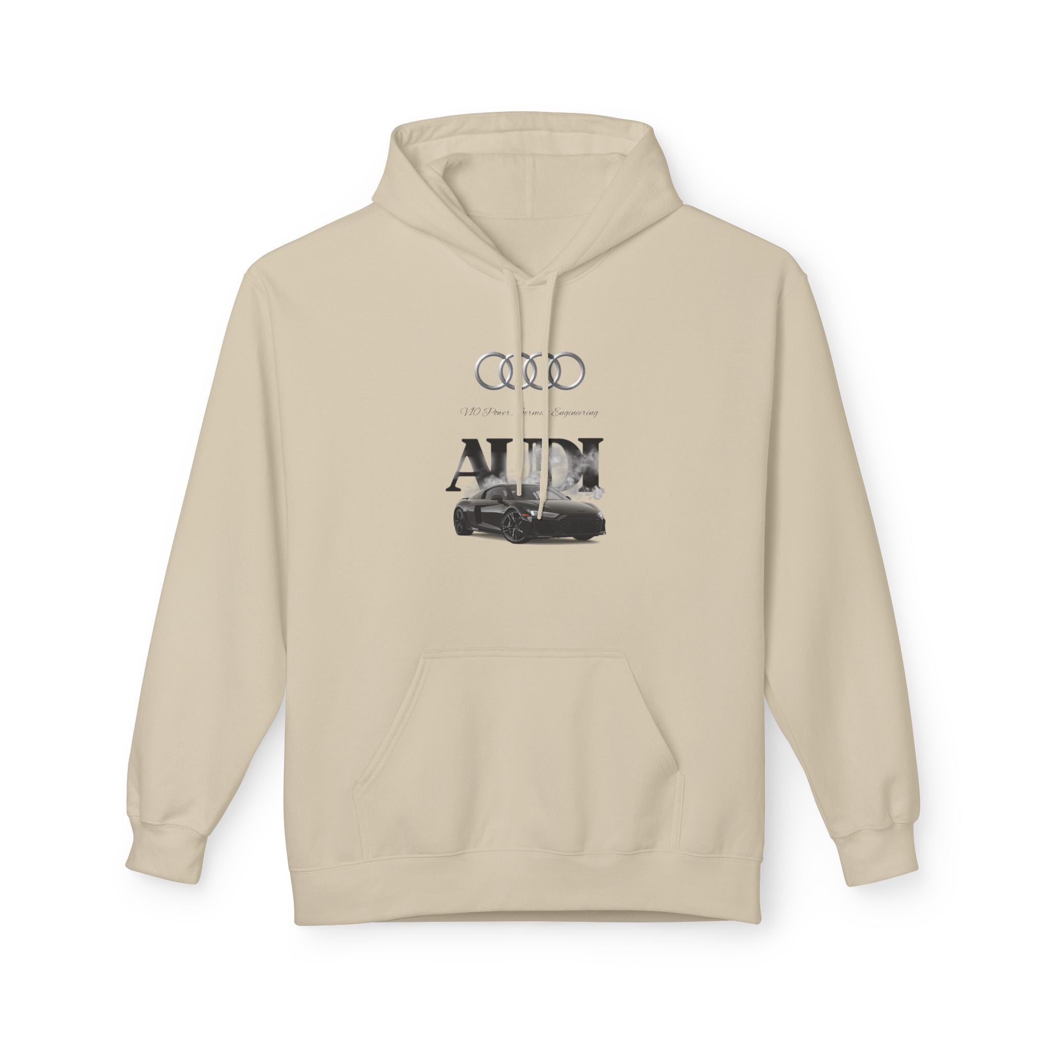DDG Audi R8 Hoodie
