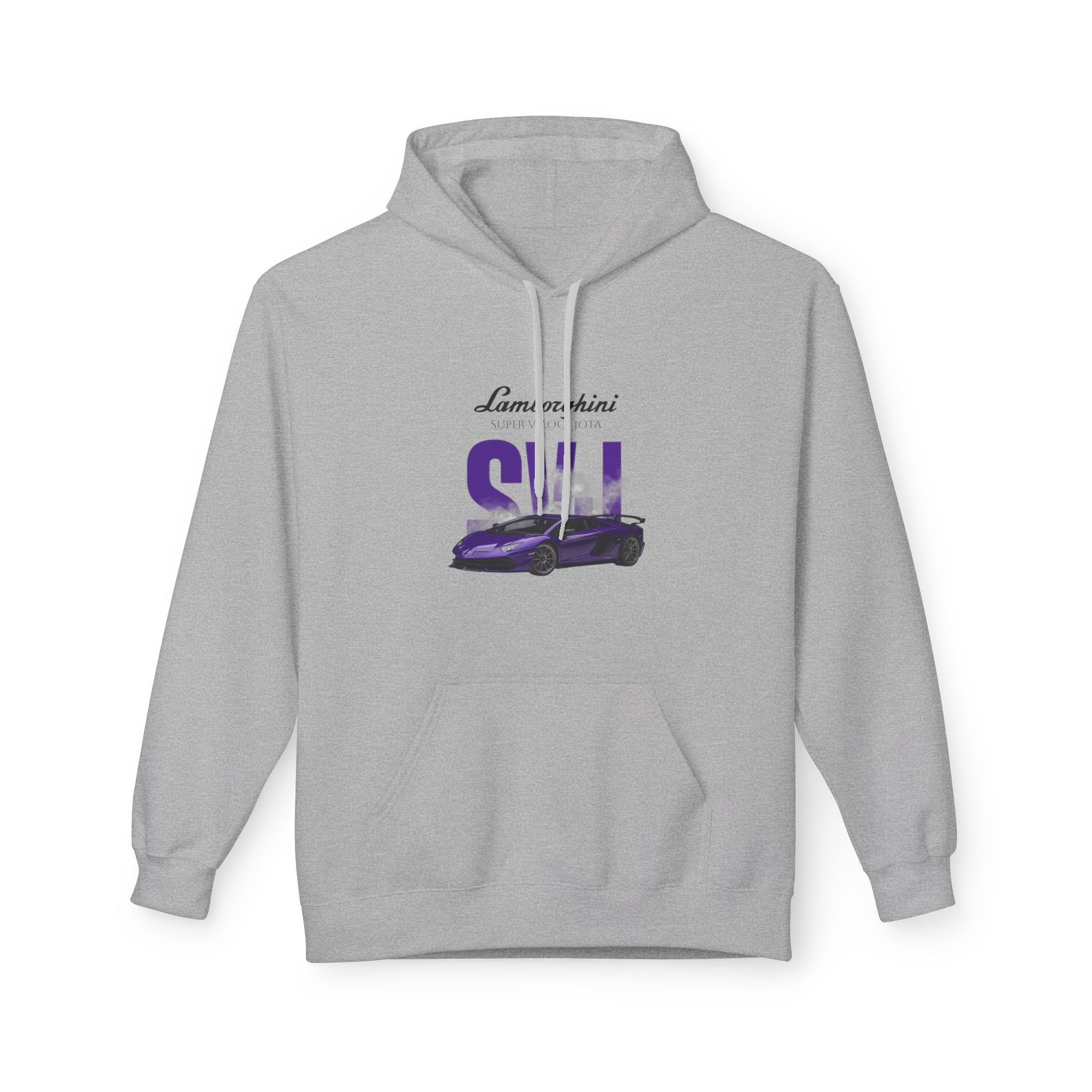 DDG Lamborghini Aventador SVJ Hoodie