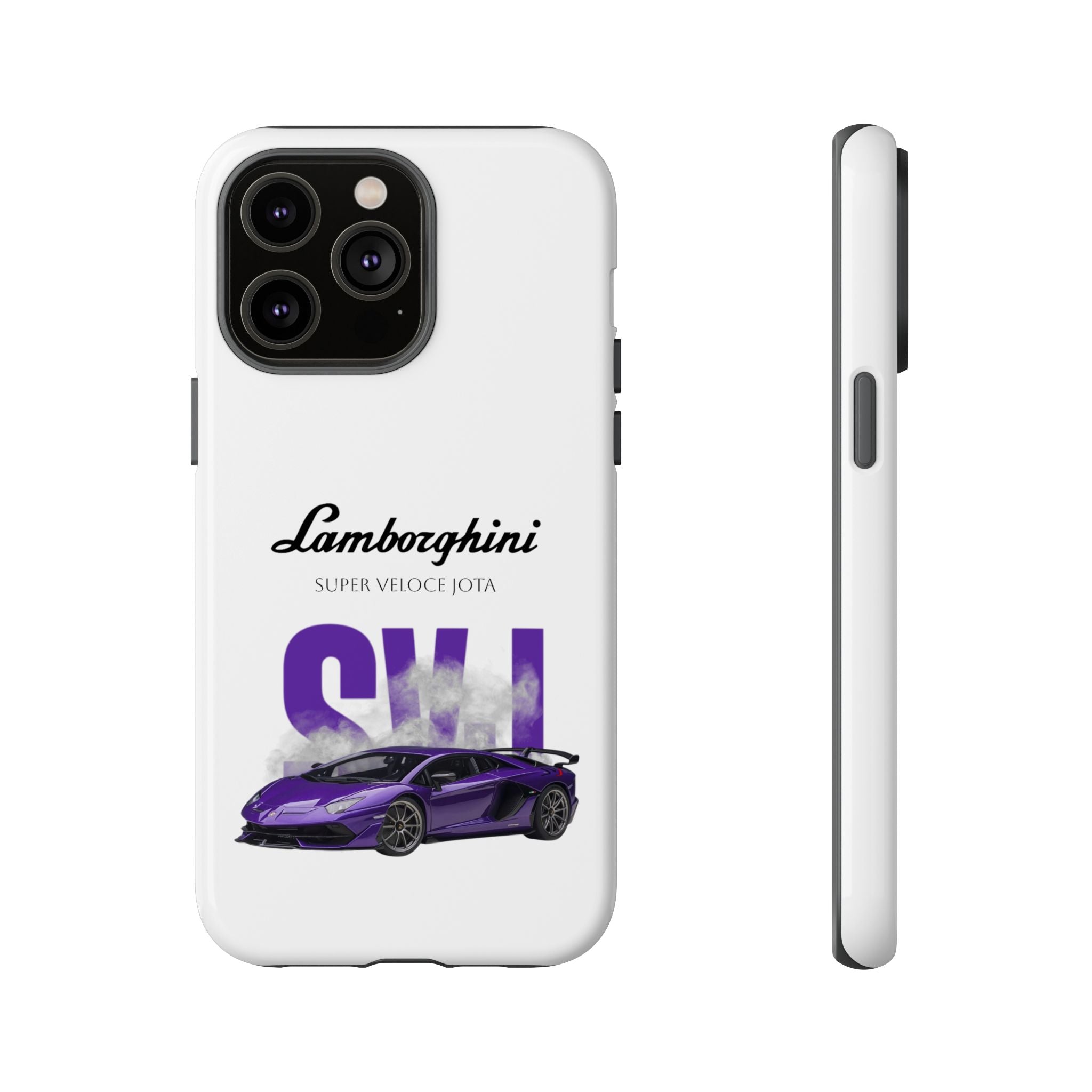 DDG Lamborghini Aventador SVJ PhoneCase