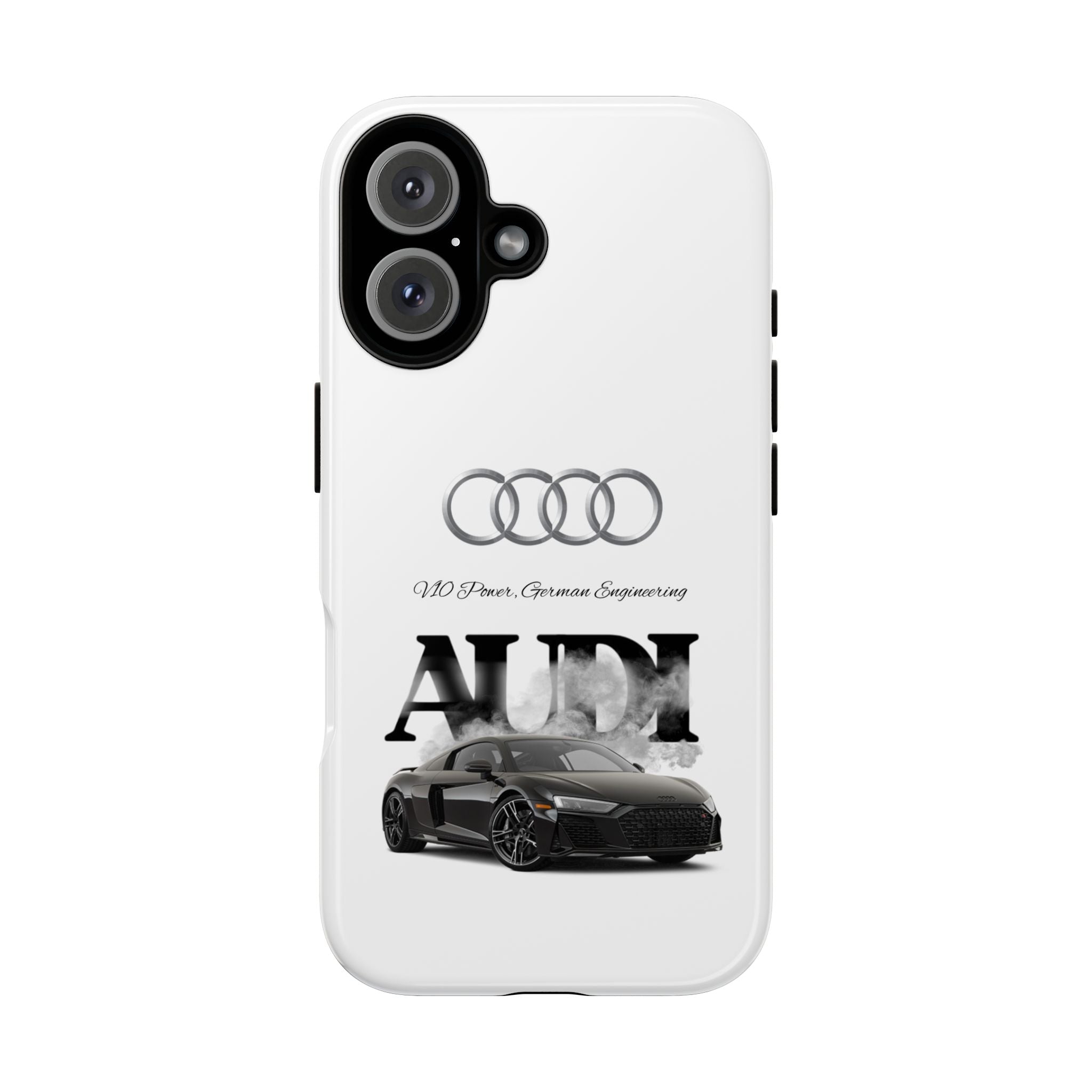 DDG Audi R8 PhoneCase