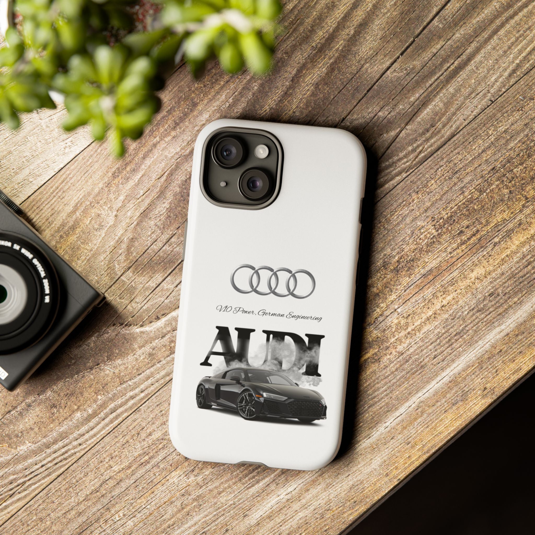 DDG Audi R8 PhoneCase