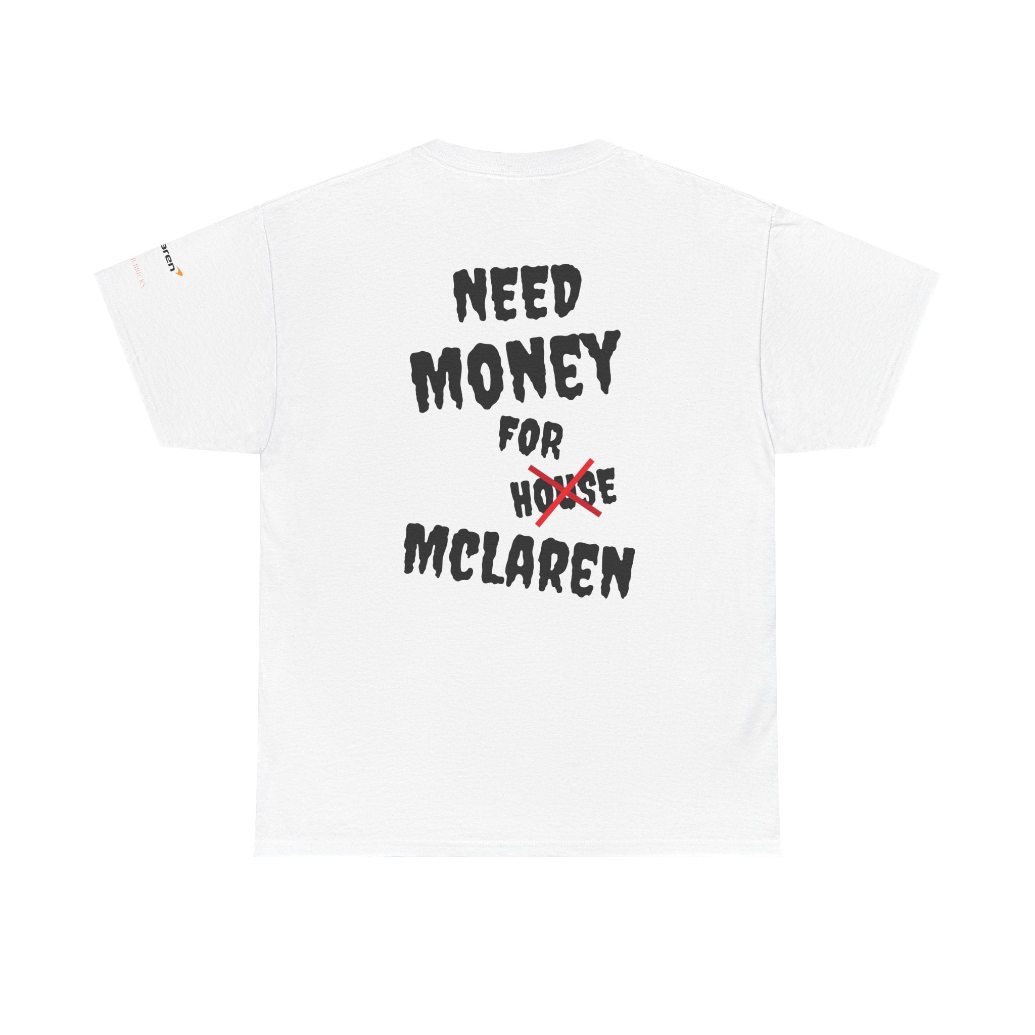 DDG McLaren 720S T-Shirt