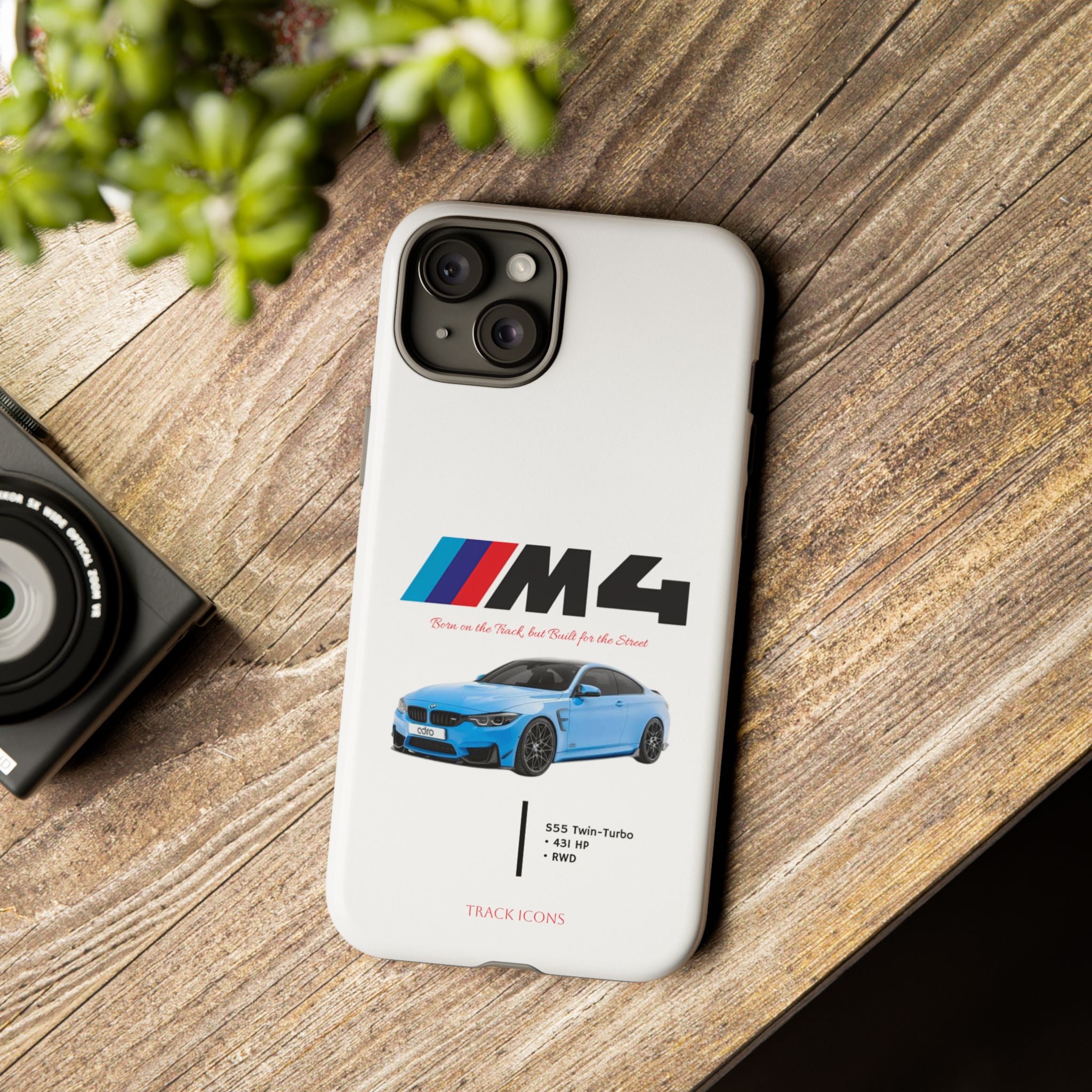 DDG BMW M4 PhoneCase